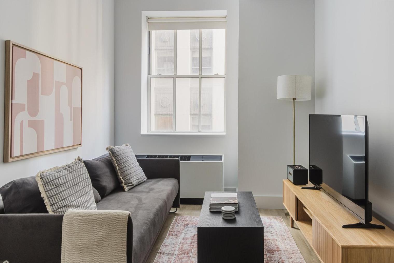 Blueground Financial District 2bd Nyc-1620 *