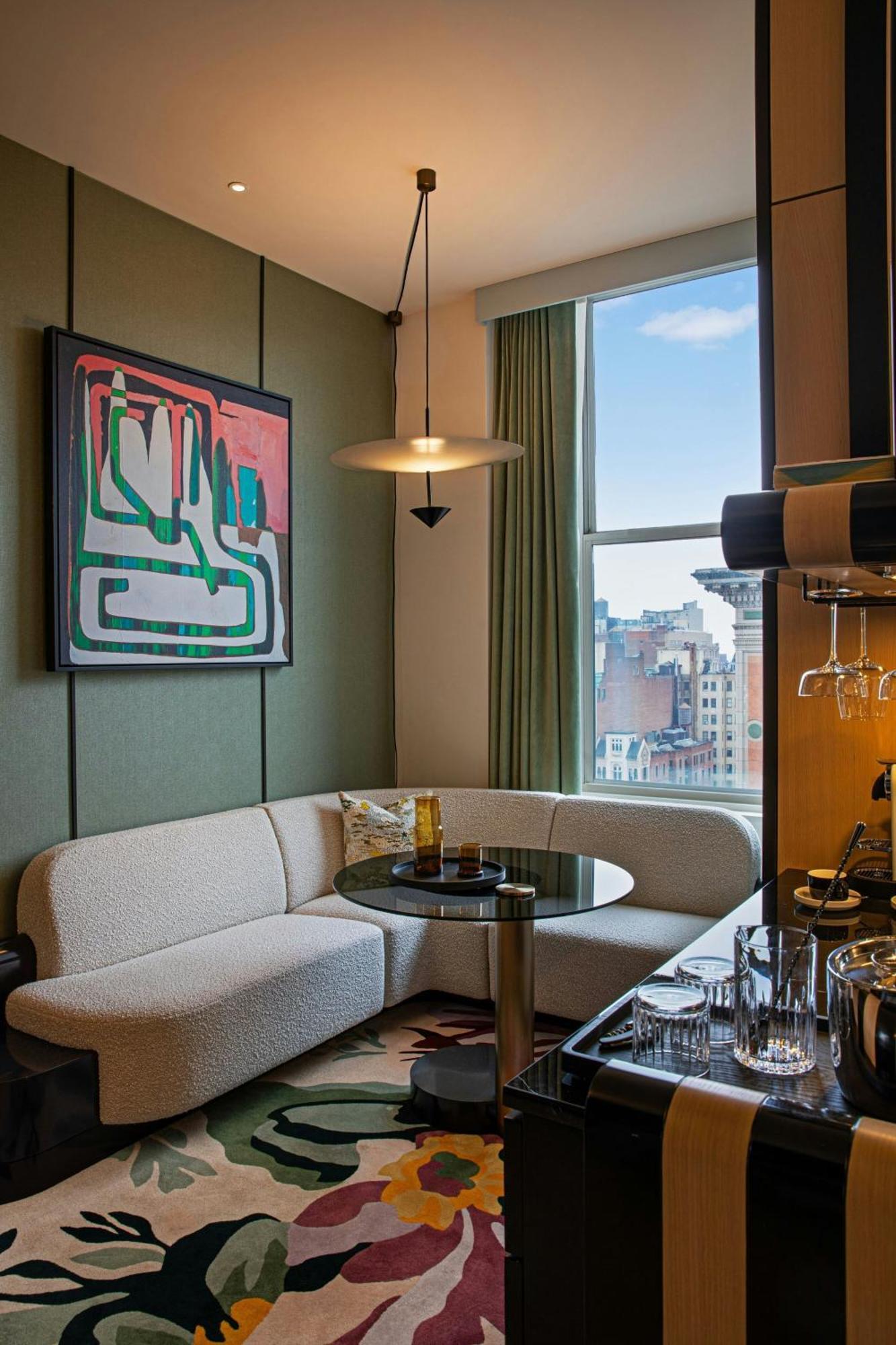 Hotel W - Union Square 5*