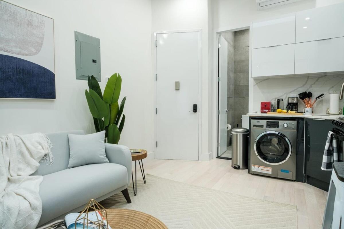 317-4b New 1 Bedroom Prime Upper East Wd Walk 2 C Park Appartement *