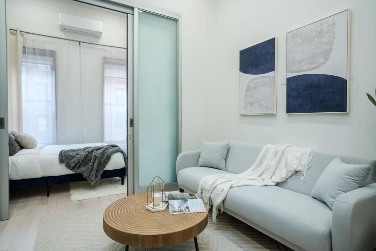 Appartement 317-4b New 1 Bedroom Prime Upper East Wd Walk 2 C Park *