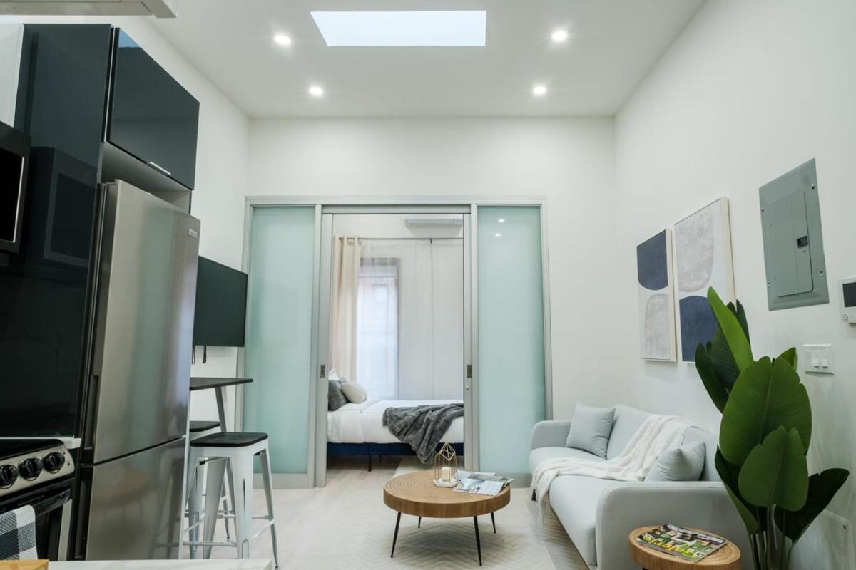 317-4b New 1 Bedroom Prime Upper East Wd Walk 2 C Park Appartement New York
