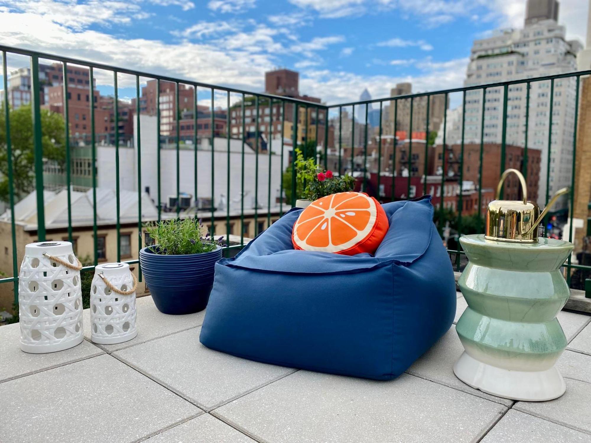 Apartment Lofty & Bright Greenwich Getaway W Private Rooftop