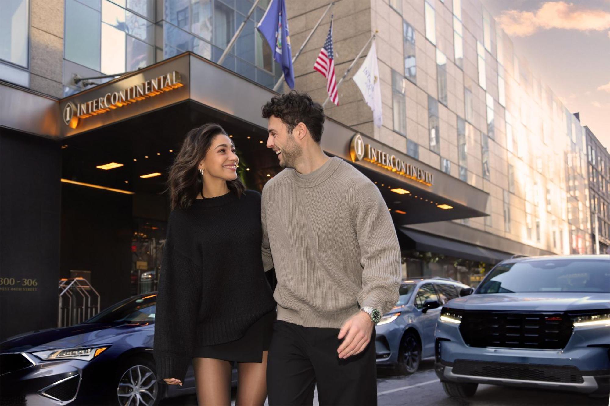 Hotel Intercontinental Times Square By Ihg 4*