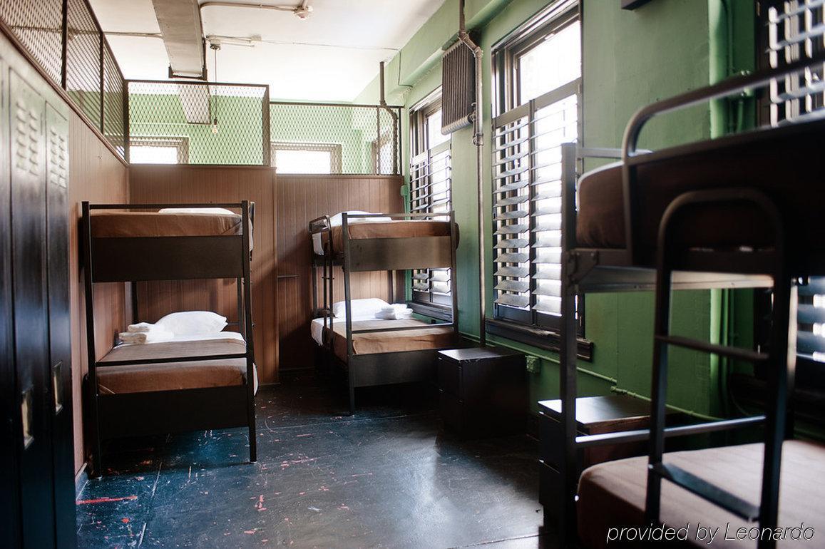 The Bowery House Hostel New York