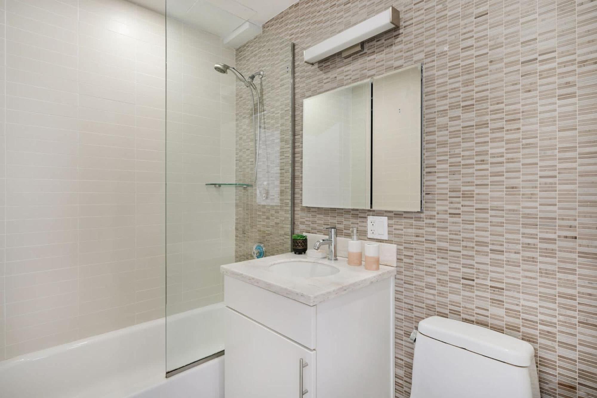 809-4a Columbus Circle New Bldg 1br W D New York