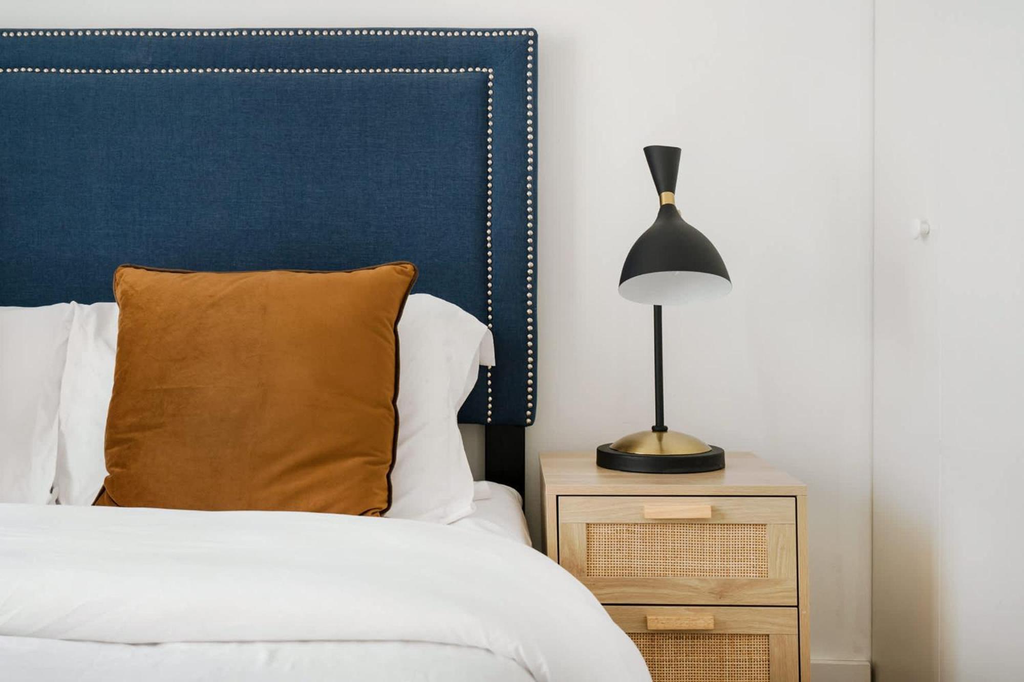 809-4a Columbus Circle New Bldg 1br W D Apartment New York