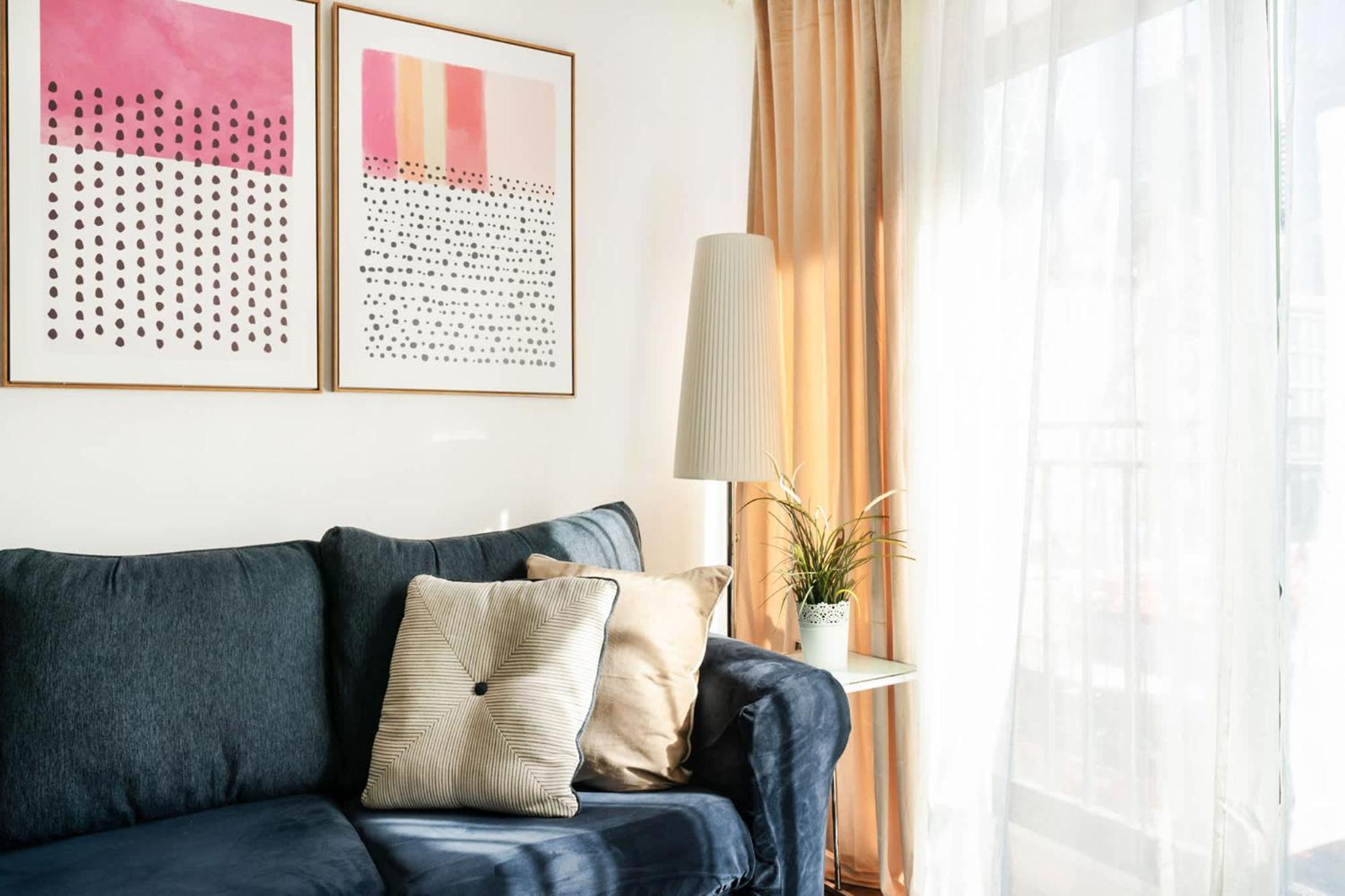 809-4a Columbus Circle New Bldg 1br W D Apartment *