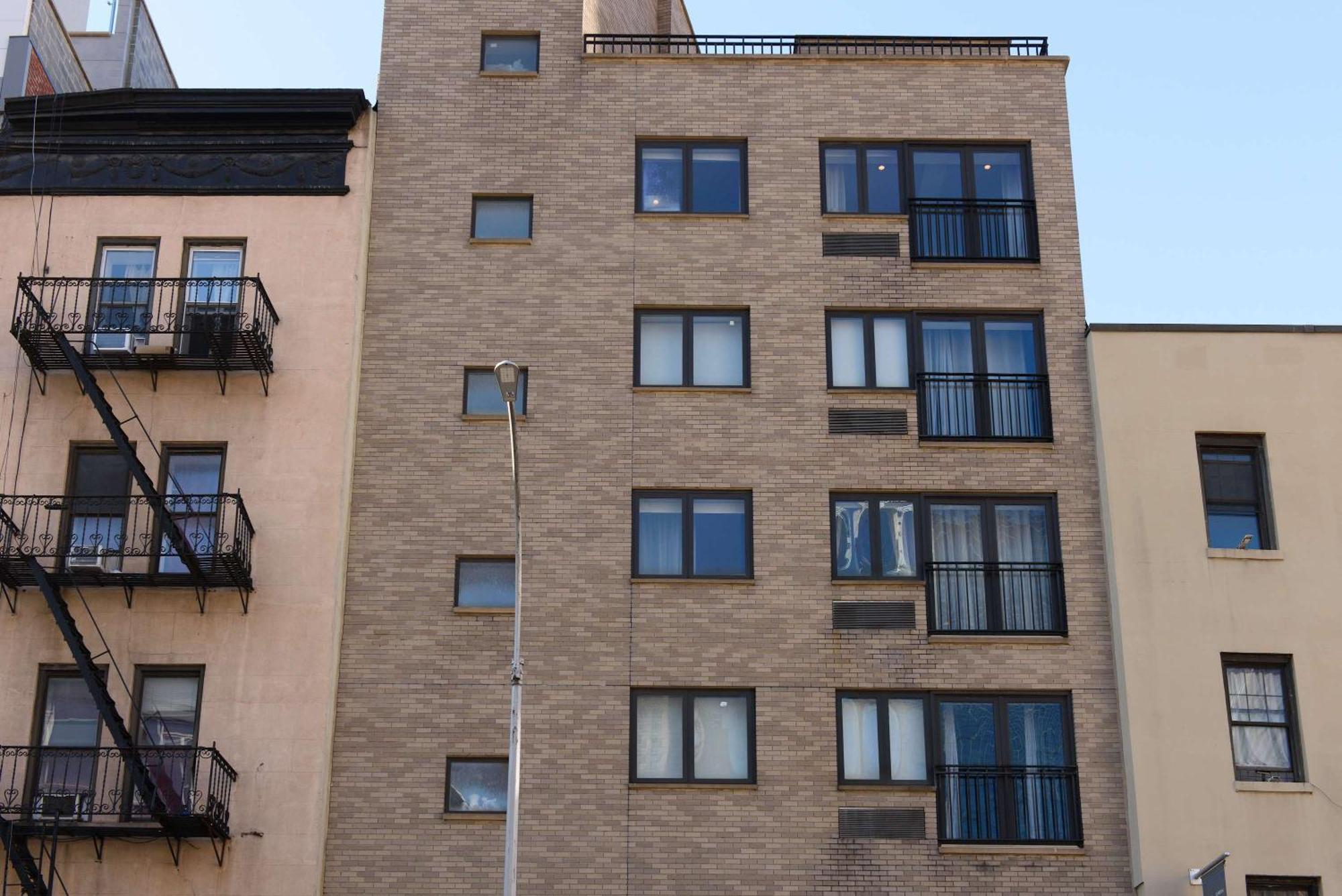 Apartment 809-4a Columbus Circle New Bldg 1br W D New York