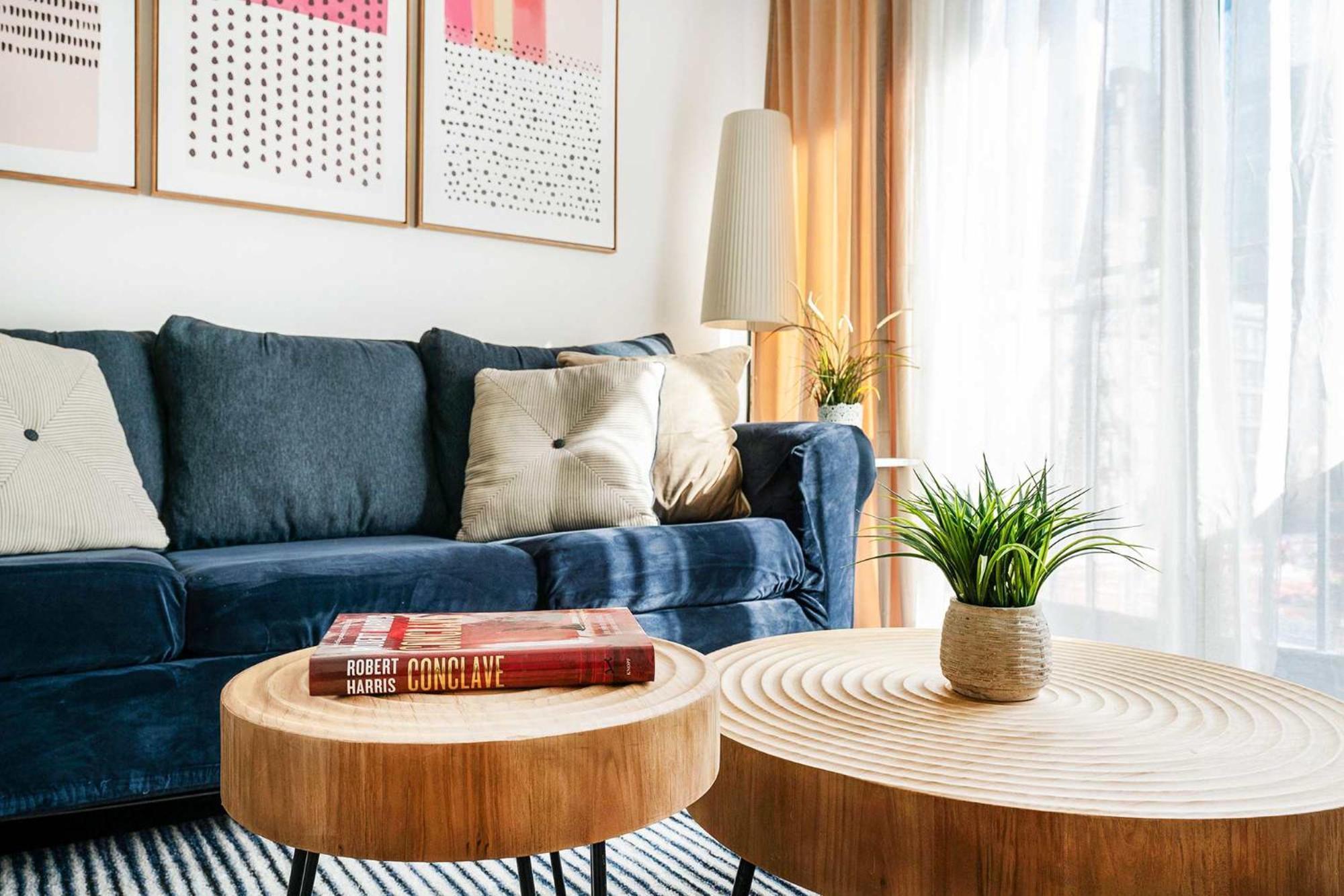 809-4a Columbus Circle New Bldg 1br W D Apartment