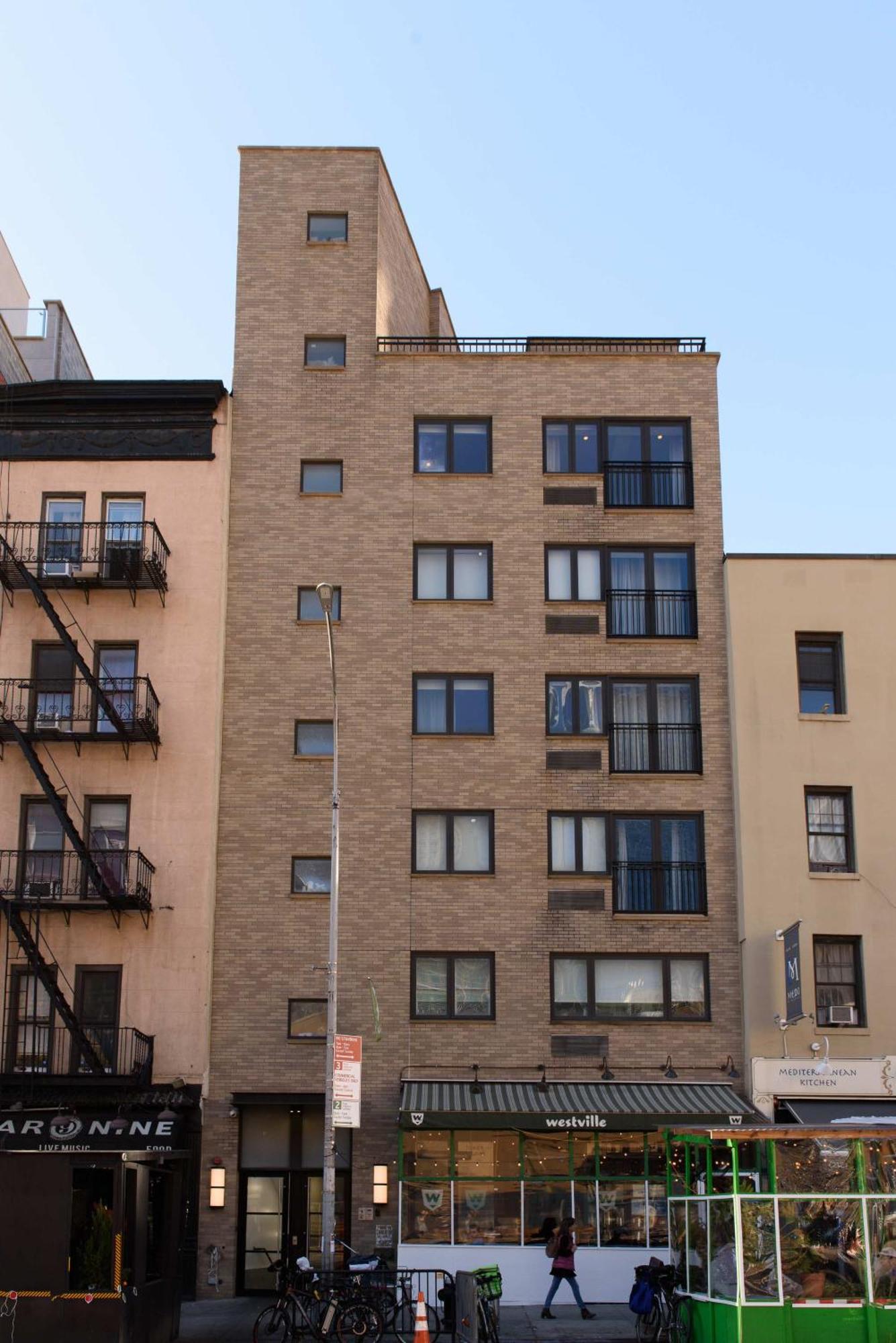 809-4a Columbus Circle New Bldg 1br W D Appartement *