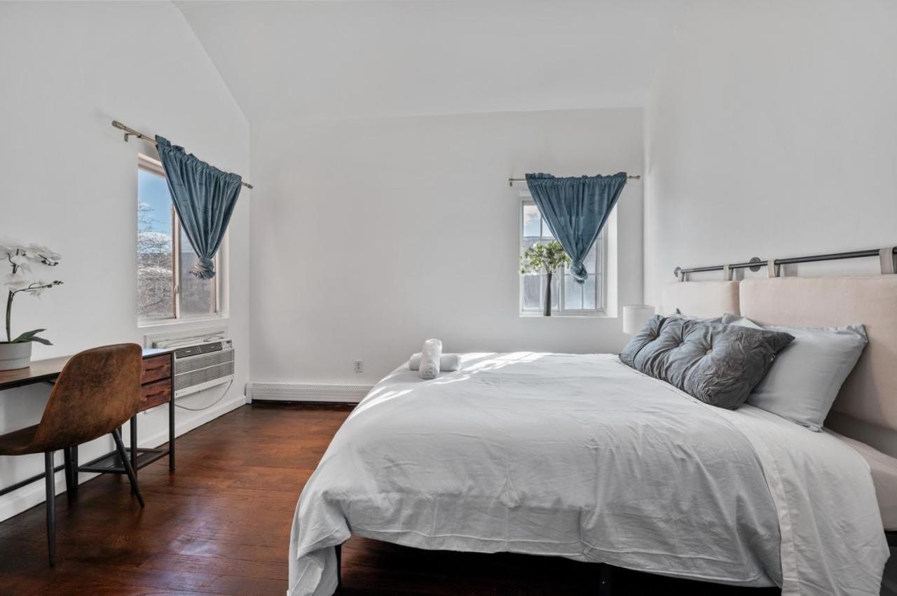 Apartment Bedstuy Modern 3 Br *