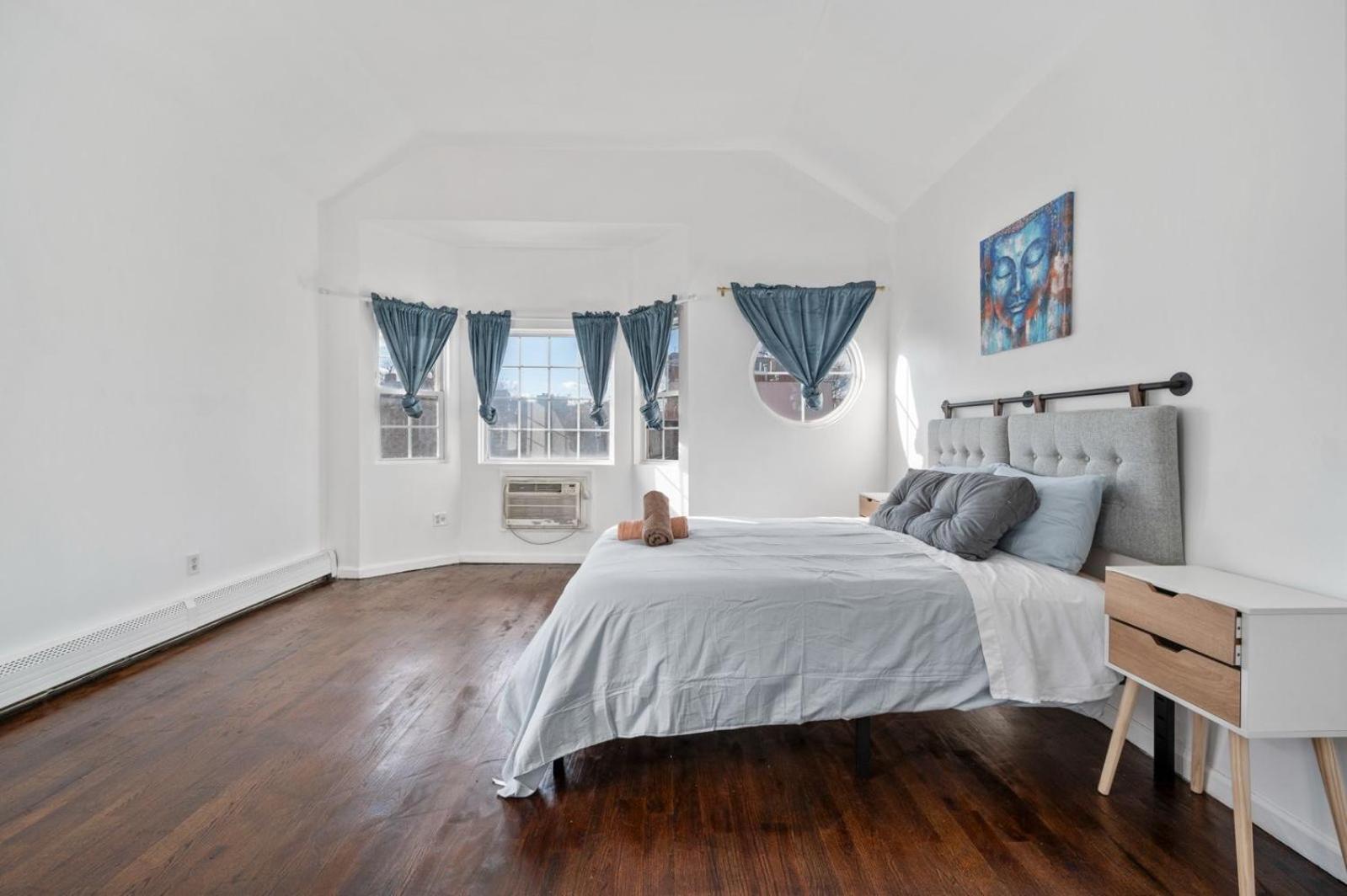 Bedstuy Modern 3 Br Apartment New York