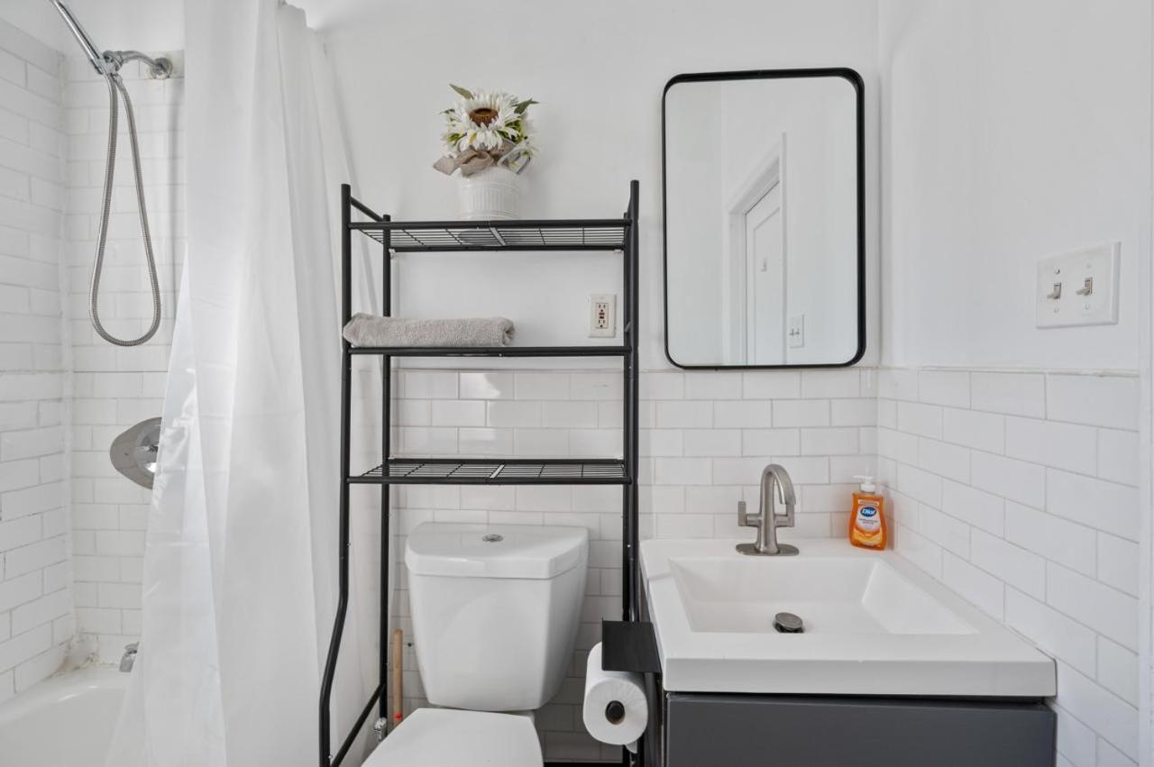 Apartment Bedstuy Modern 3 Br