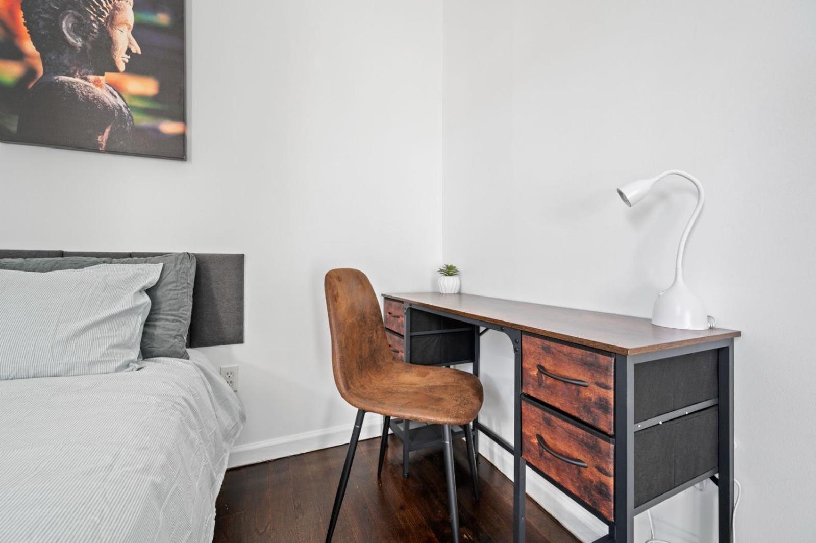 Apartment Bedstuy Modern 3 Br *