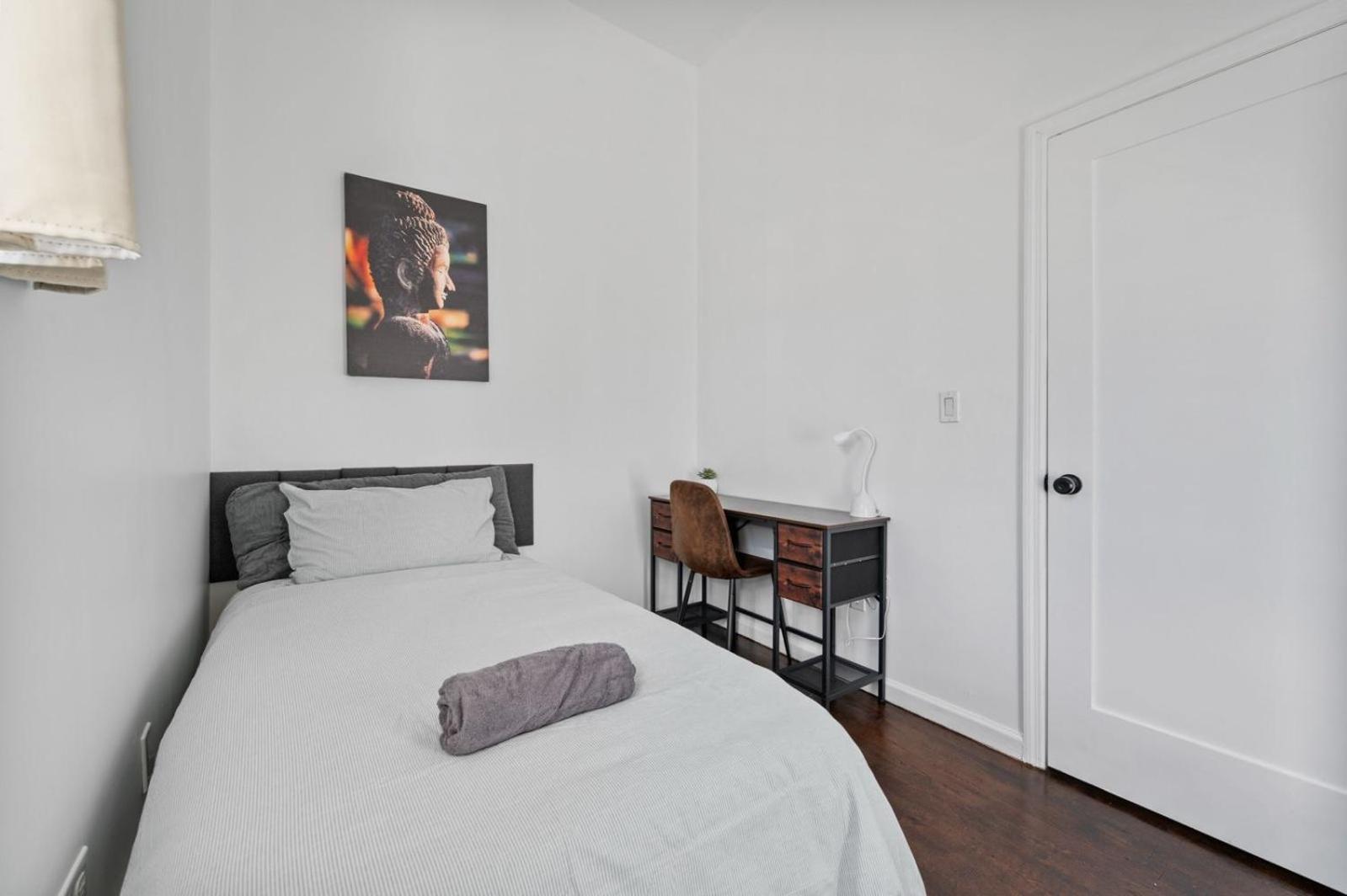 Bedstuy Modern 3 Br Apartment New York