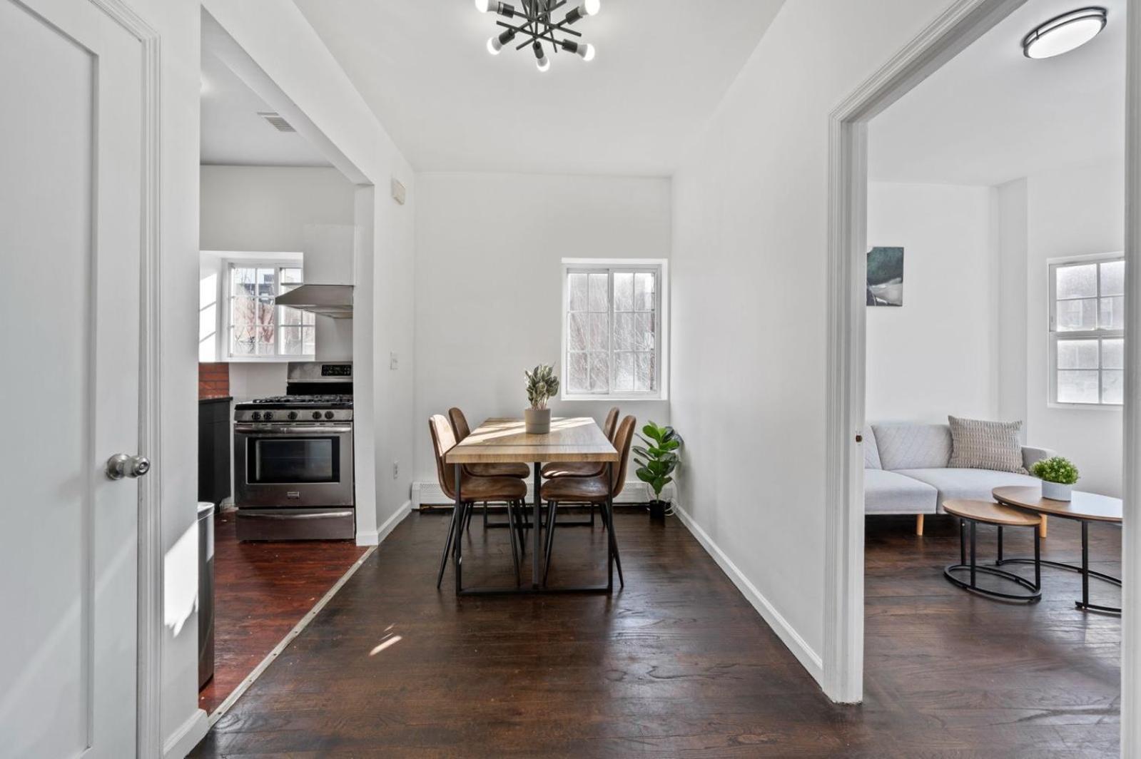 Apartment Bedstuy Modern 3 Br *