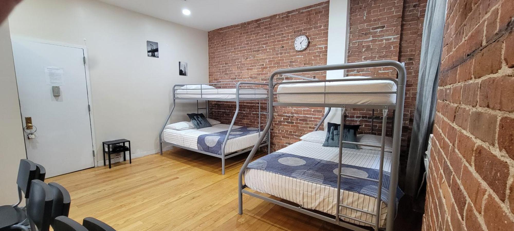 Midtown Manhattan Apartment New York