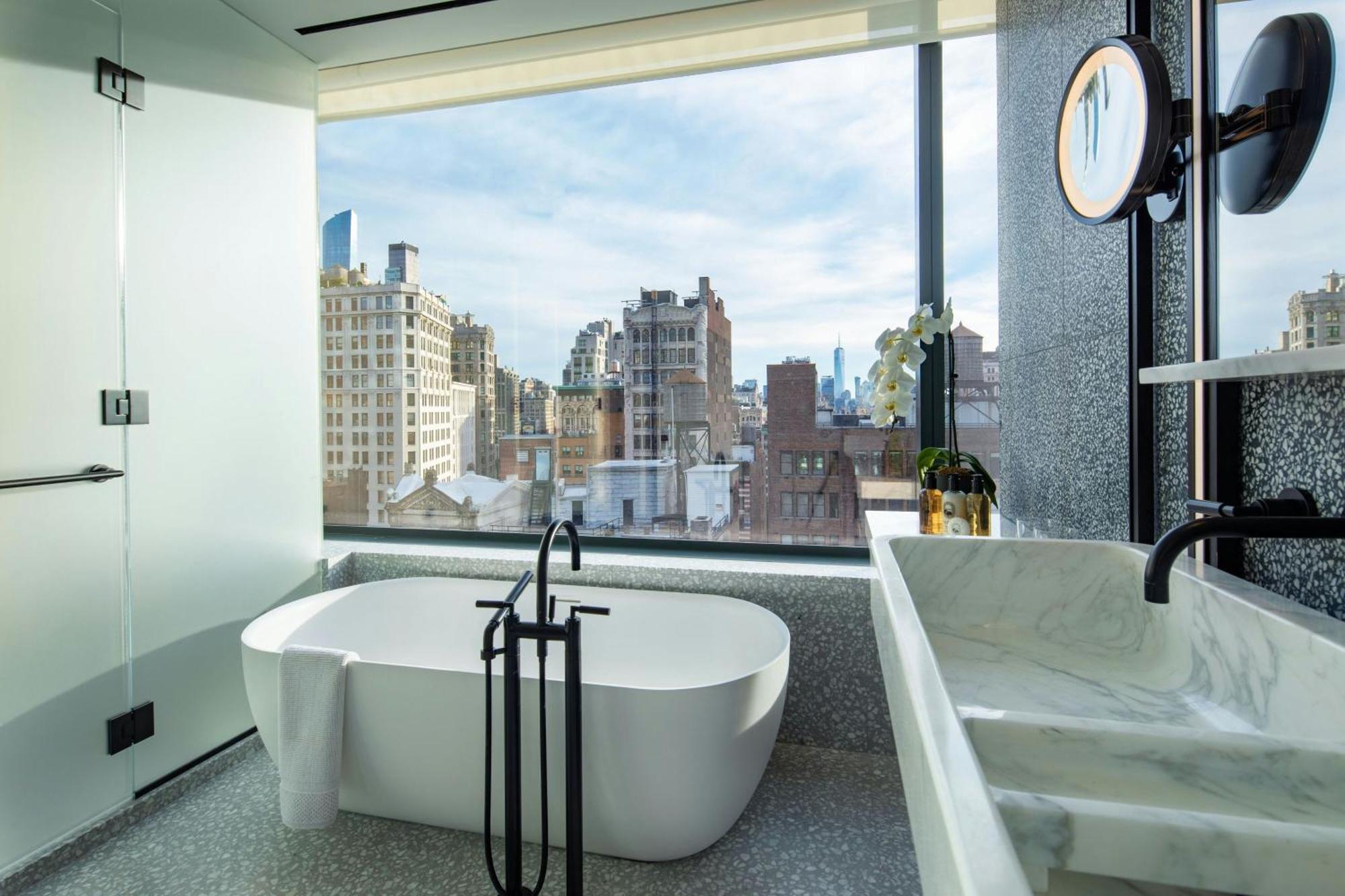 Hotel The Ritz-carlton New York, Nomad 5*
