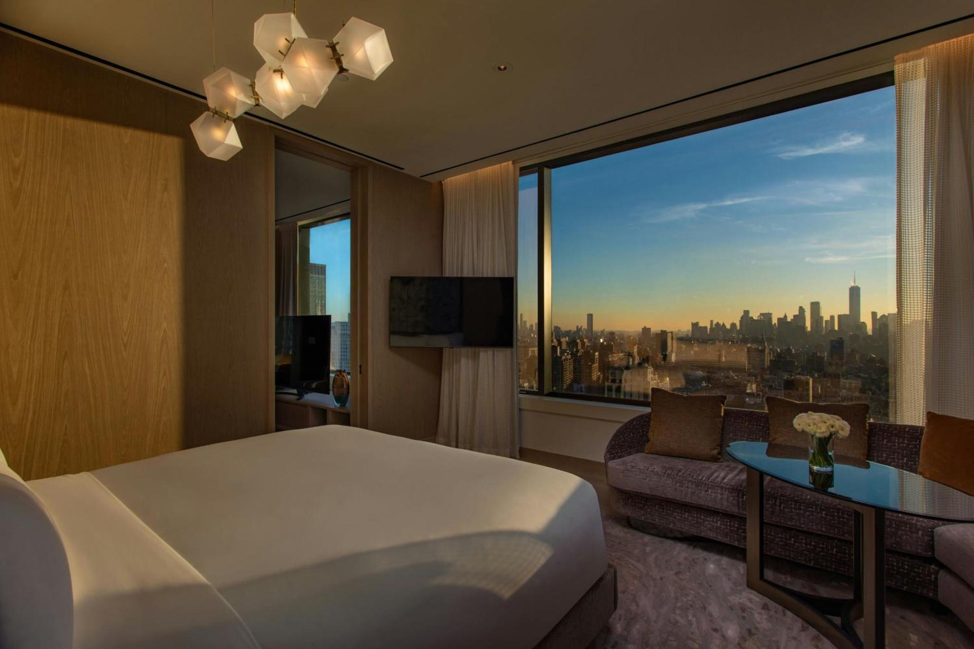 The Ritz-carlton New York, Nomad 5* New York