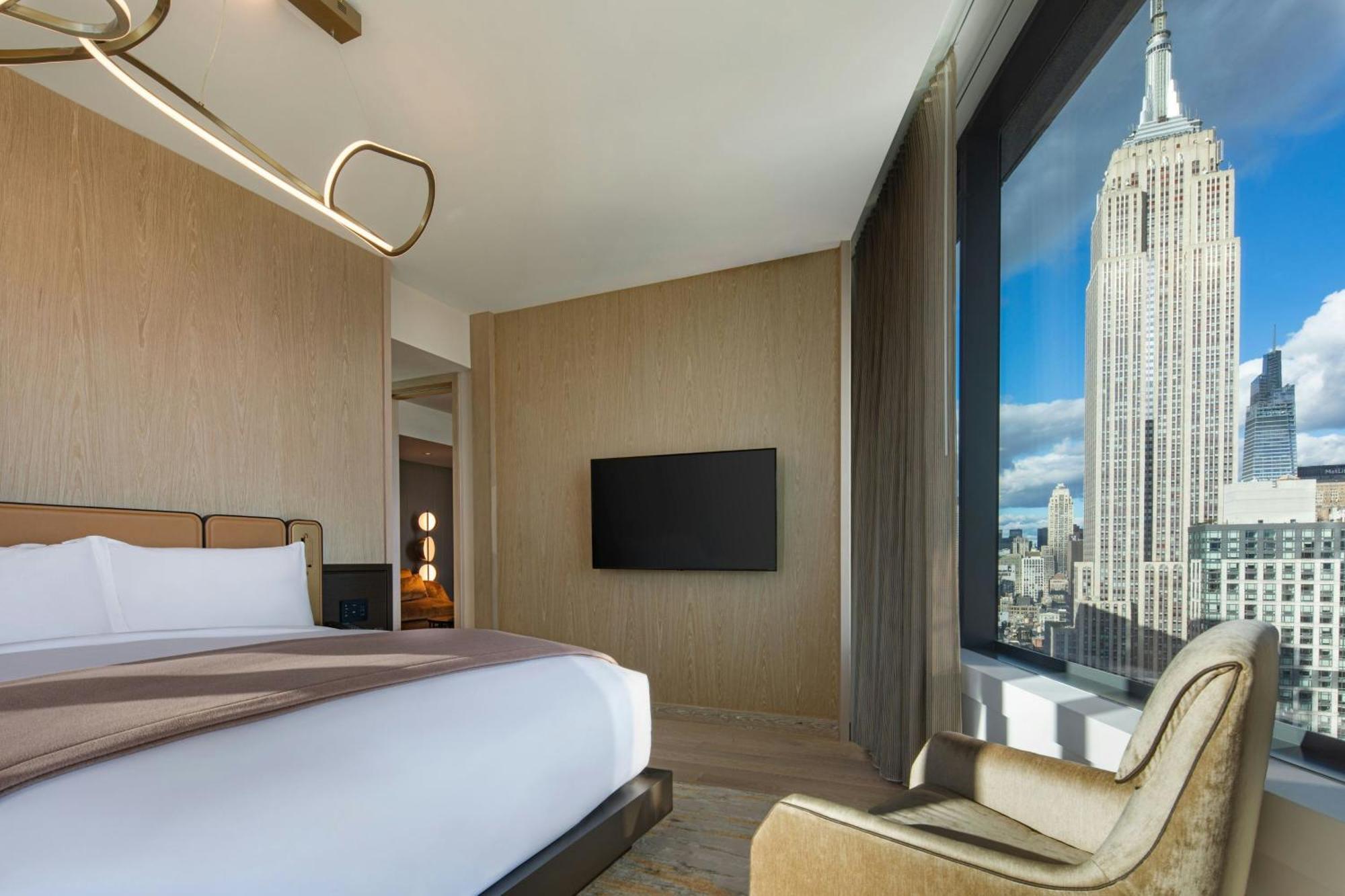 Hotel The Ritz-carlton New York, Nomad New York