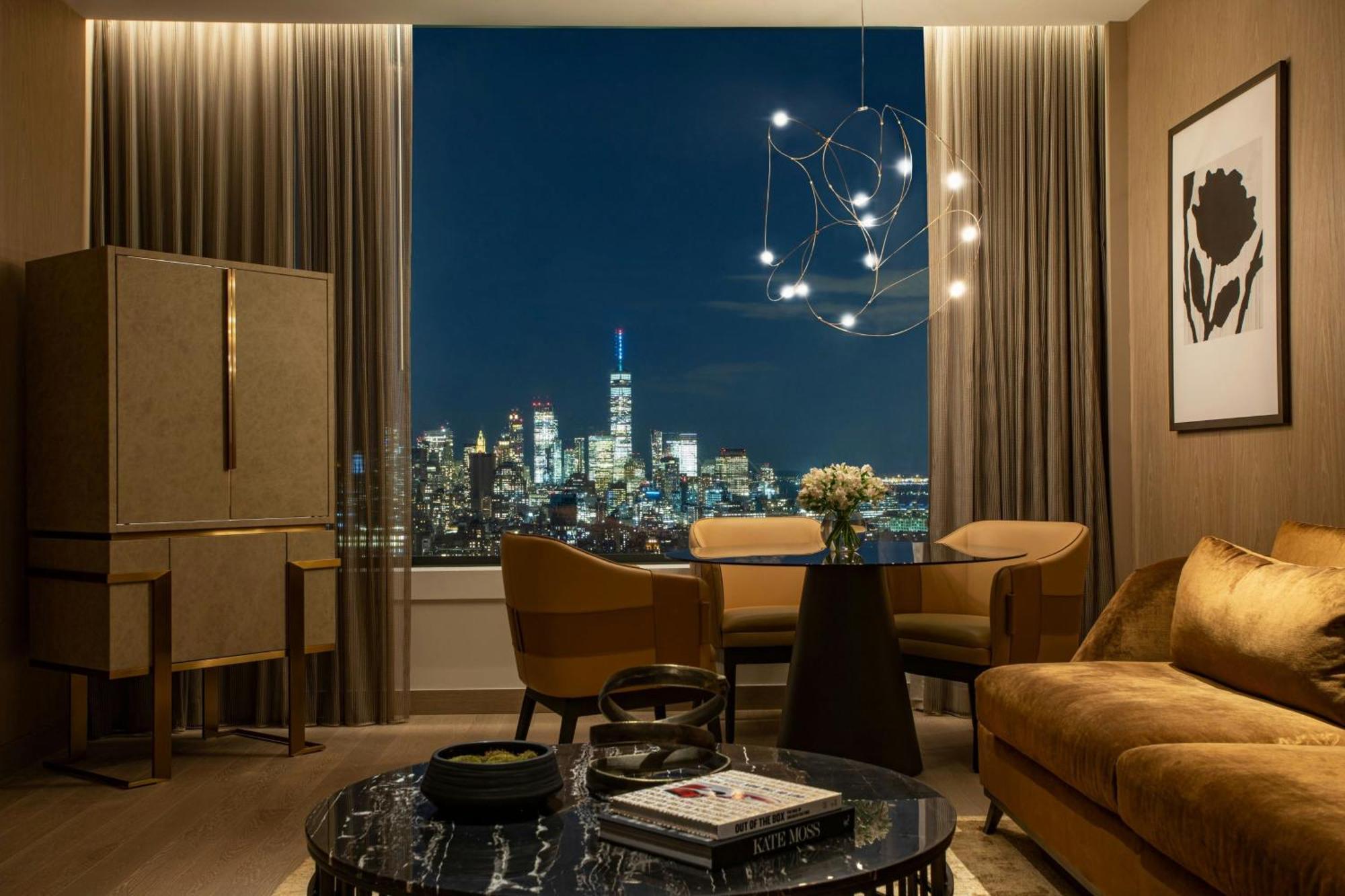 Hotel The Ritz-carlton New York, Nomad