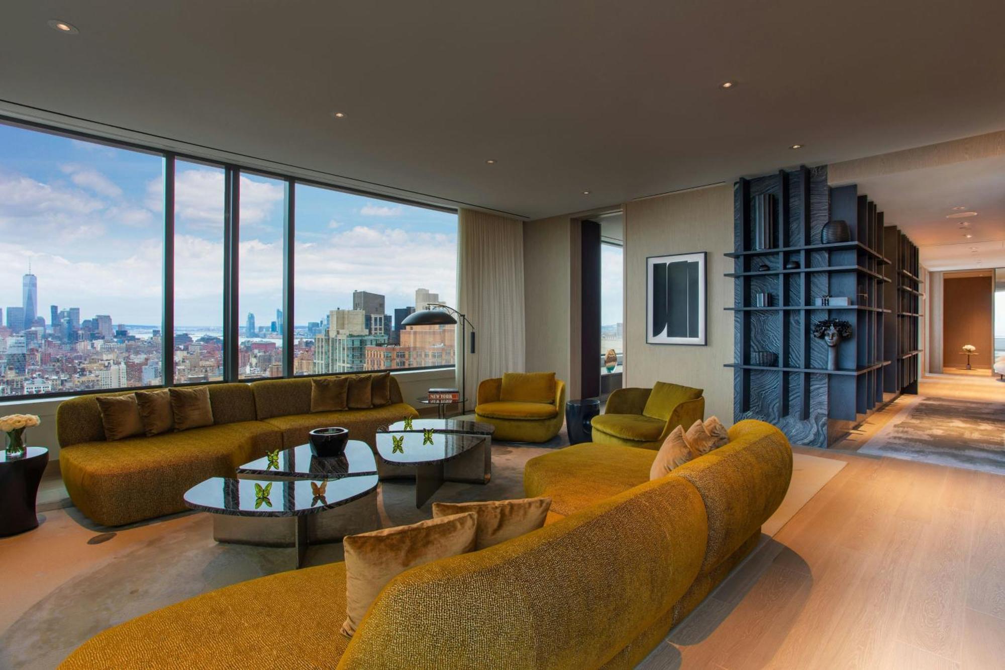 The Ritz-carlton New York, Nomad 5*