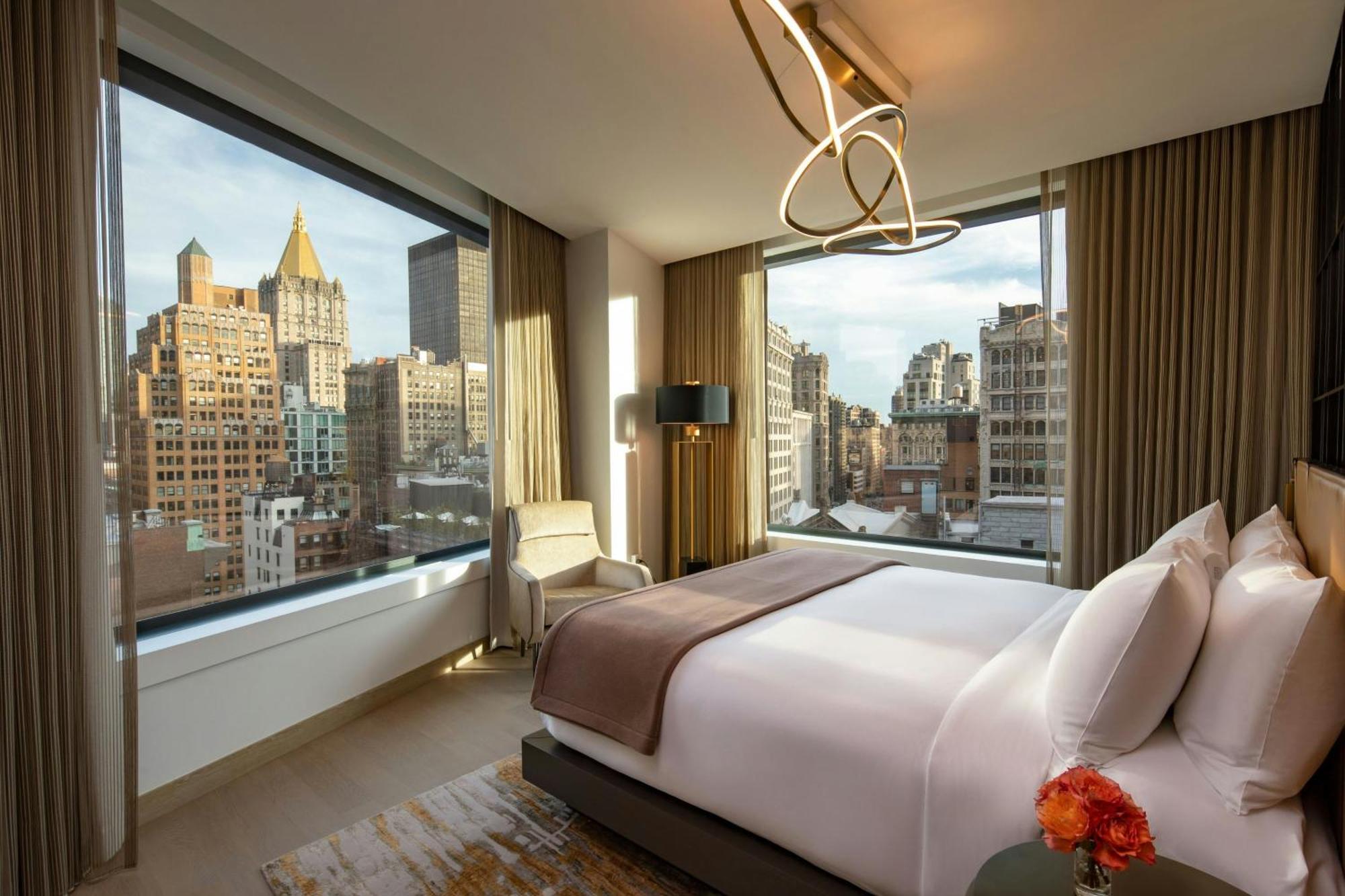 Hotel The Ritz-carlton New York, Nomad New York