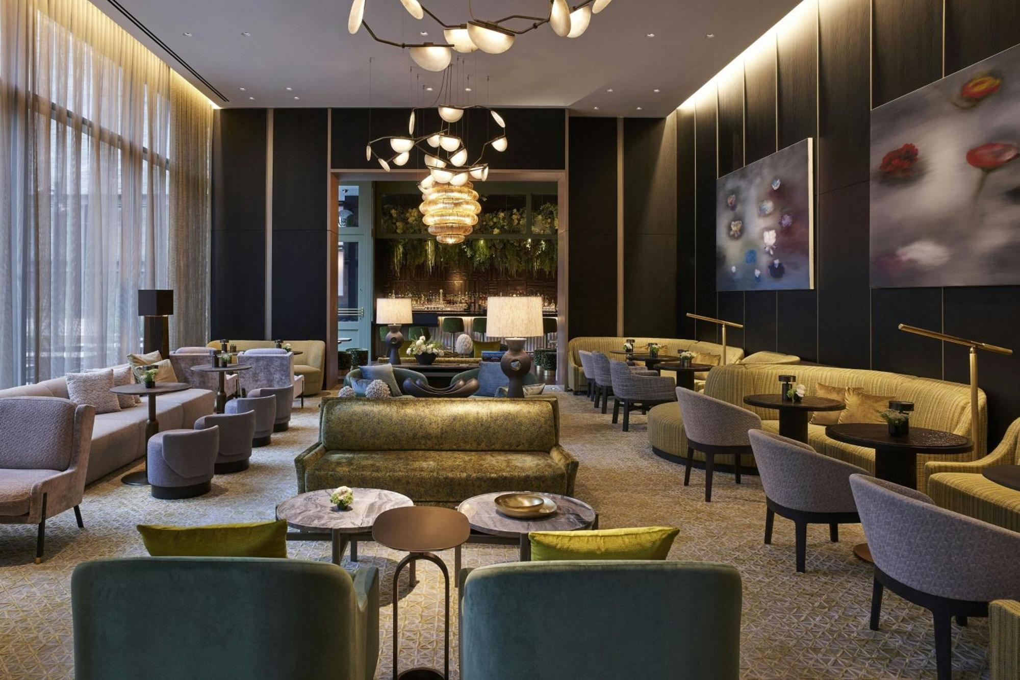 Hotel The Ritz-carlton New York, Nomad 5*