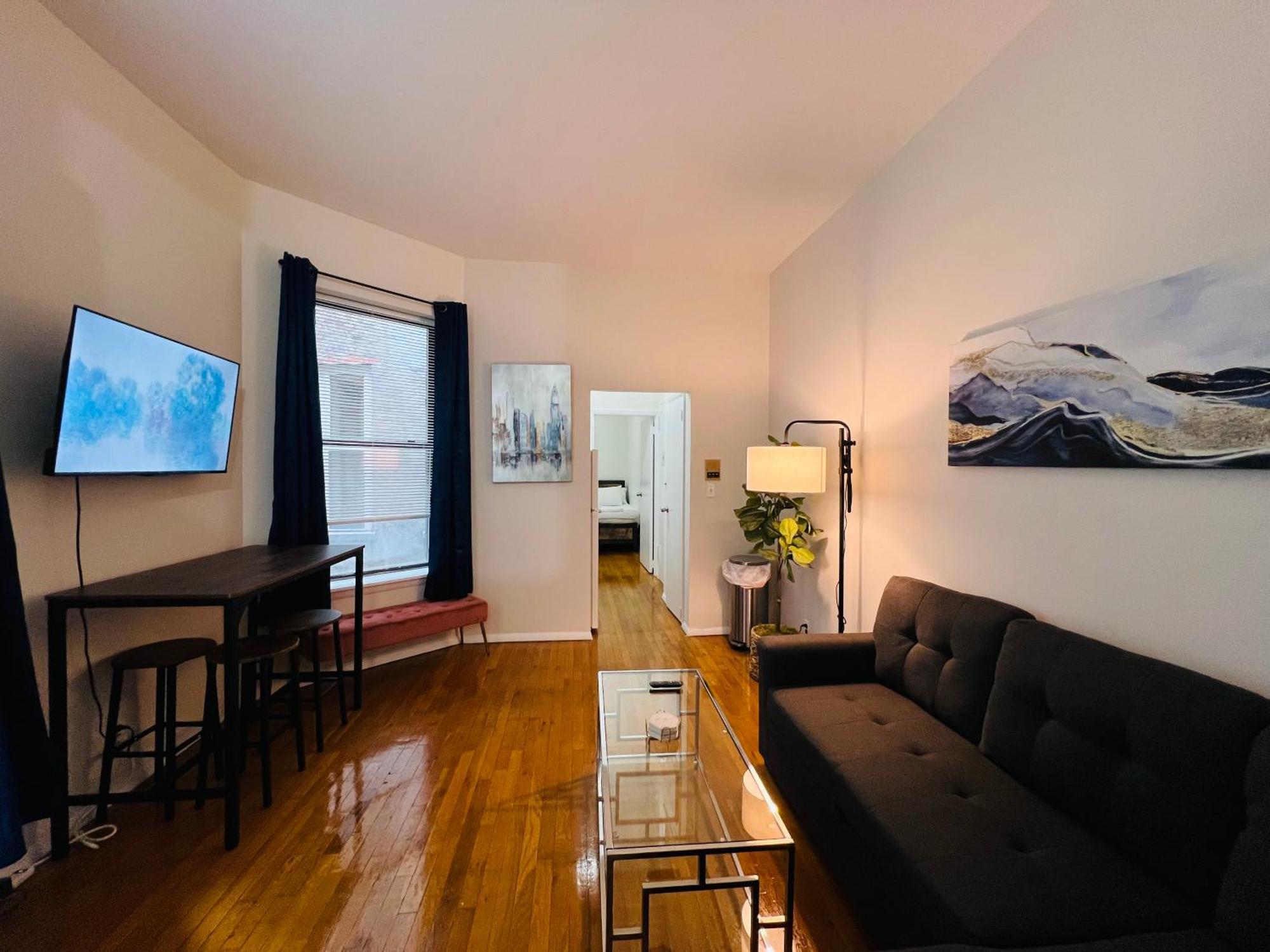Appartement Amsterdam New York