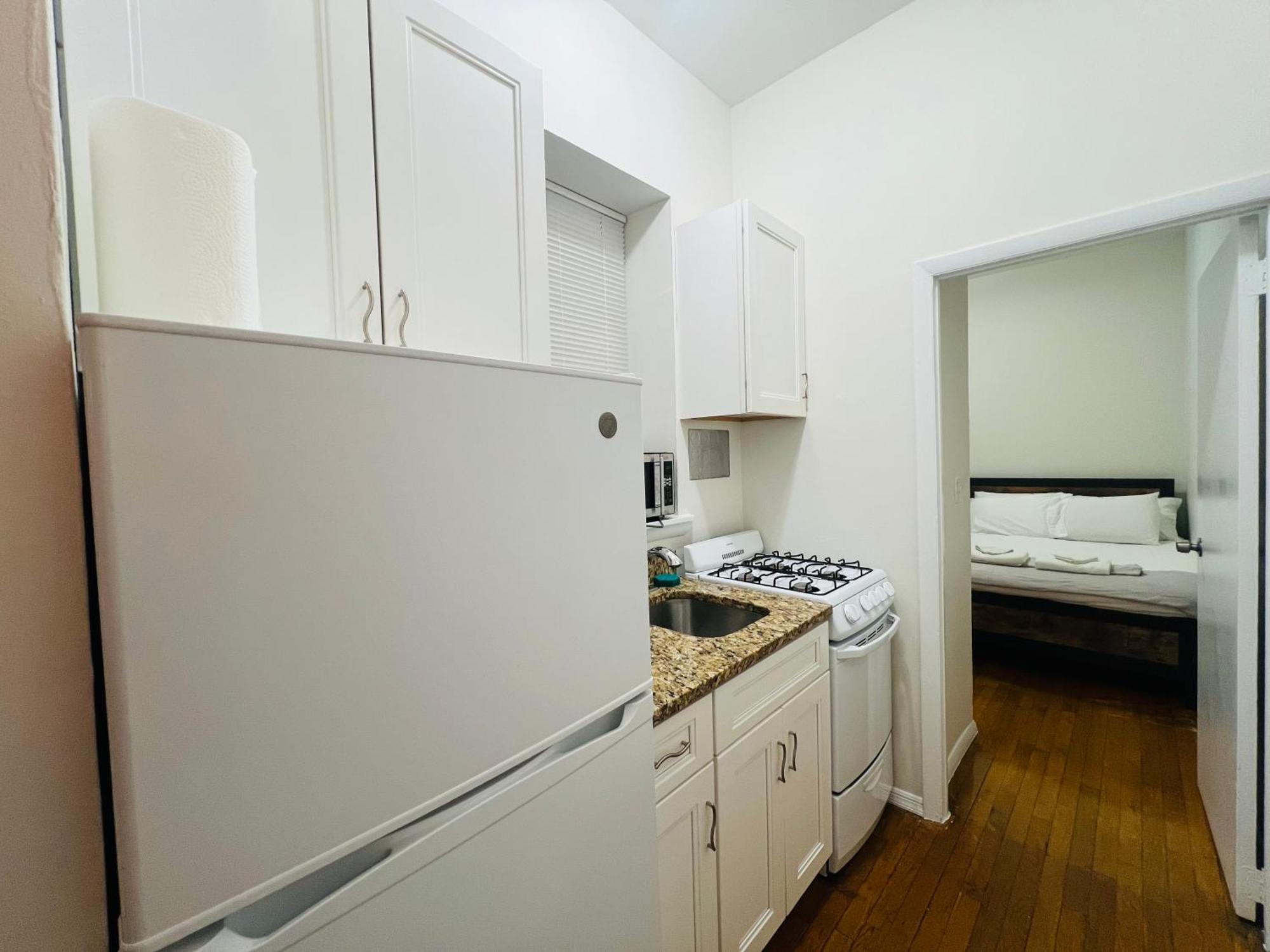 Appartement Amsterdam New York