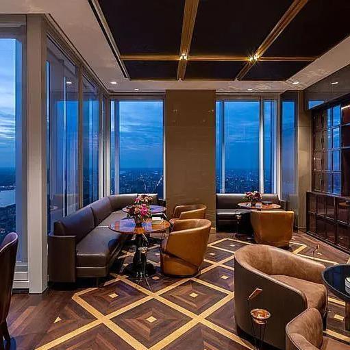 Central Park Tower Apartment New York