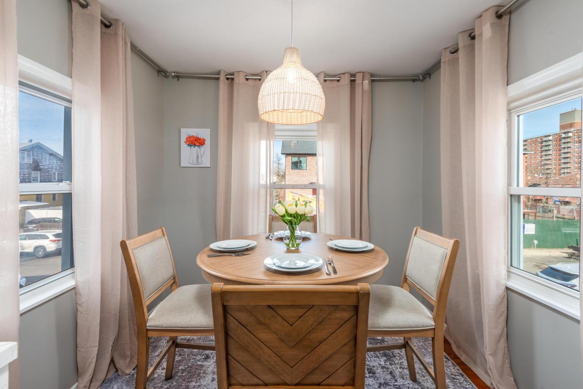 Urban Oasis Brooklyn Appartement
