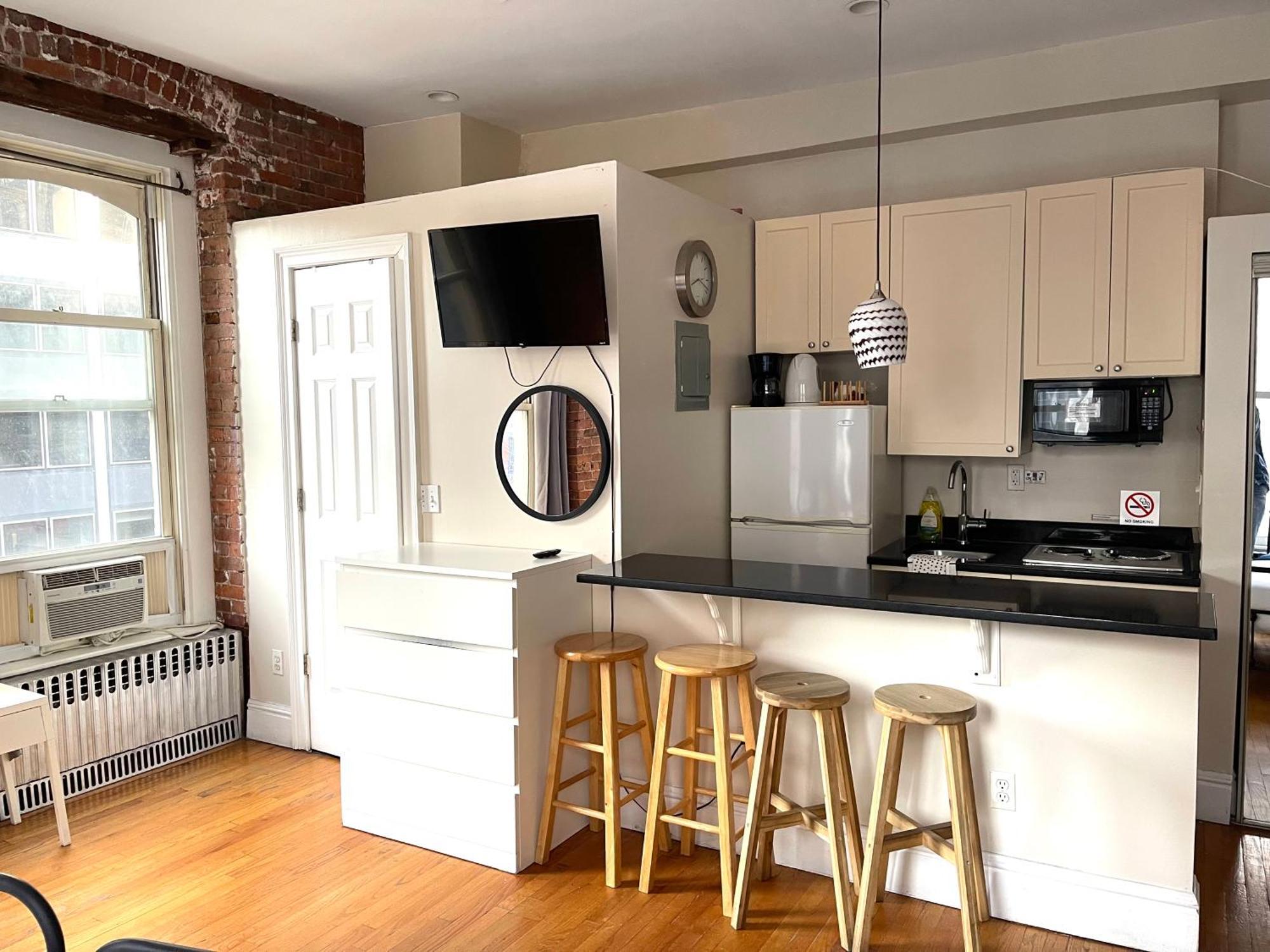 Nest With Kitchenette