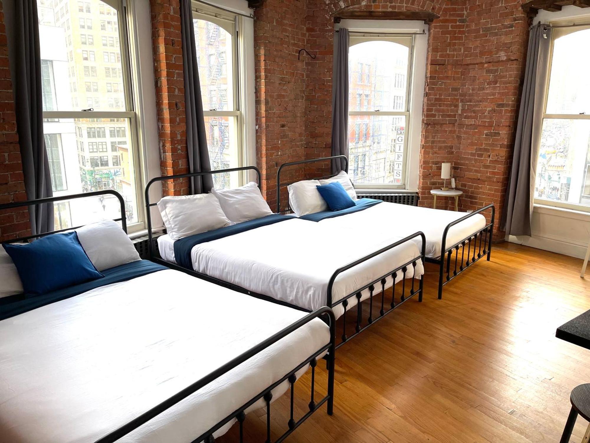 Nest Aparthotel With Kitchenette Apartment