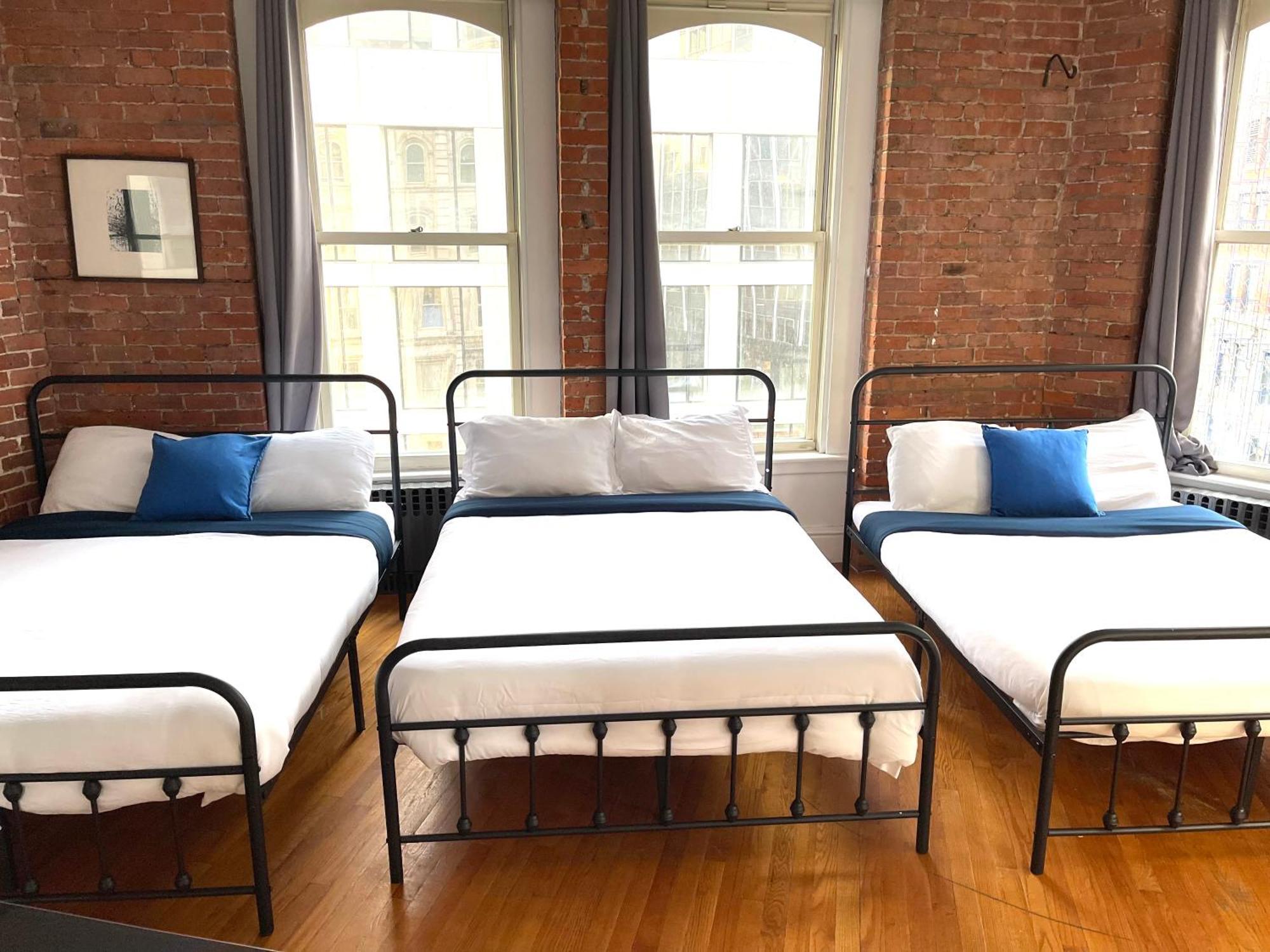 Nest With Kitchenette New York