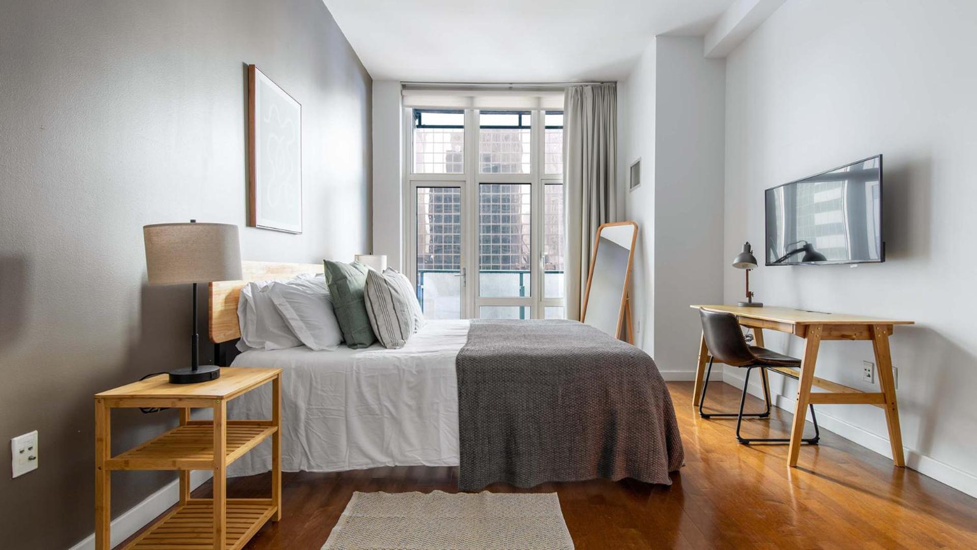 Séjour chez l'habitant Marvelous In Midtown Manhattan *