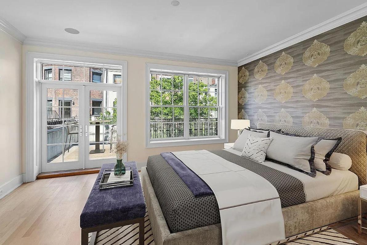 Ferienhaus The Mansion On 70th New York