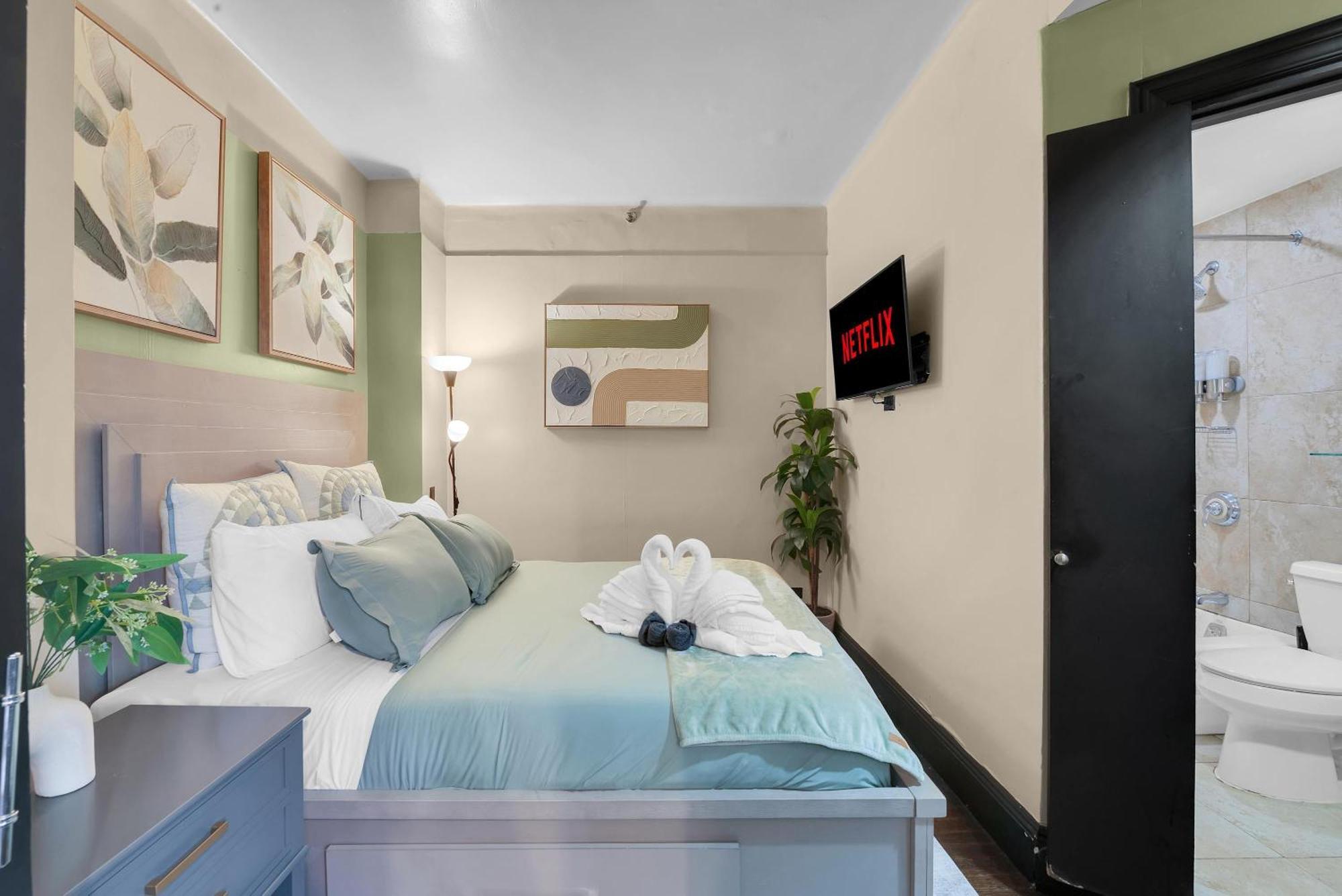 Centrally Located In Nyc Walk To Time Square Appartement New York
