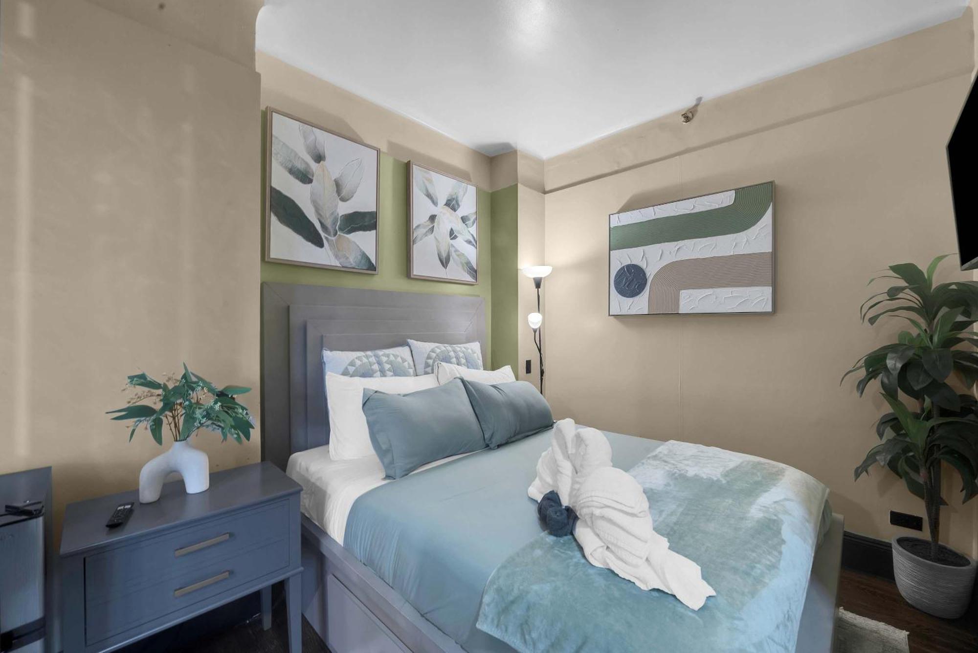 Centrally Located In Nyc Walk To Time Square Appartement New York