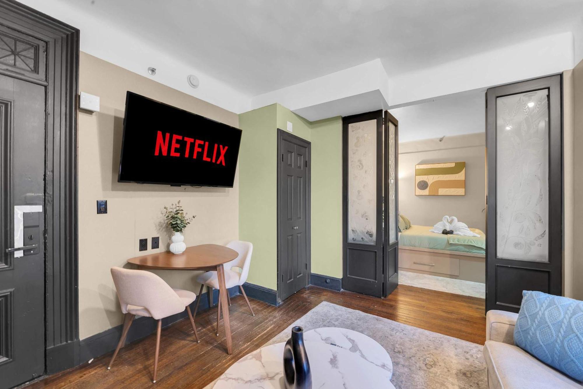 Appartement Centrally Located In Nyc Walk To Time Square