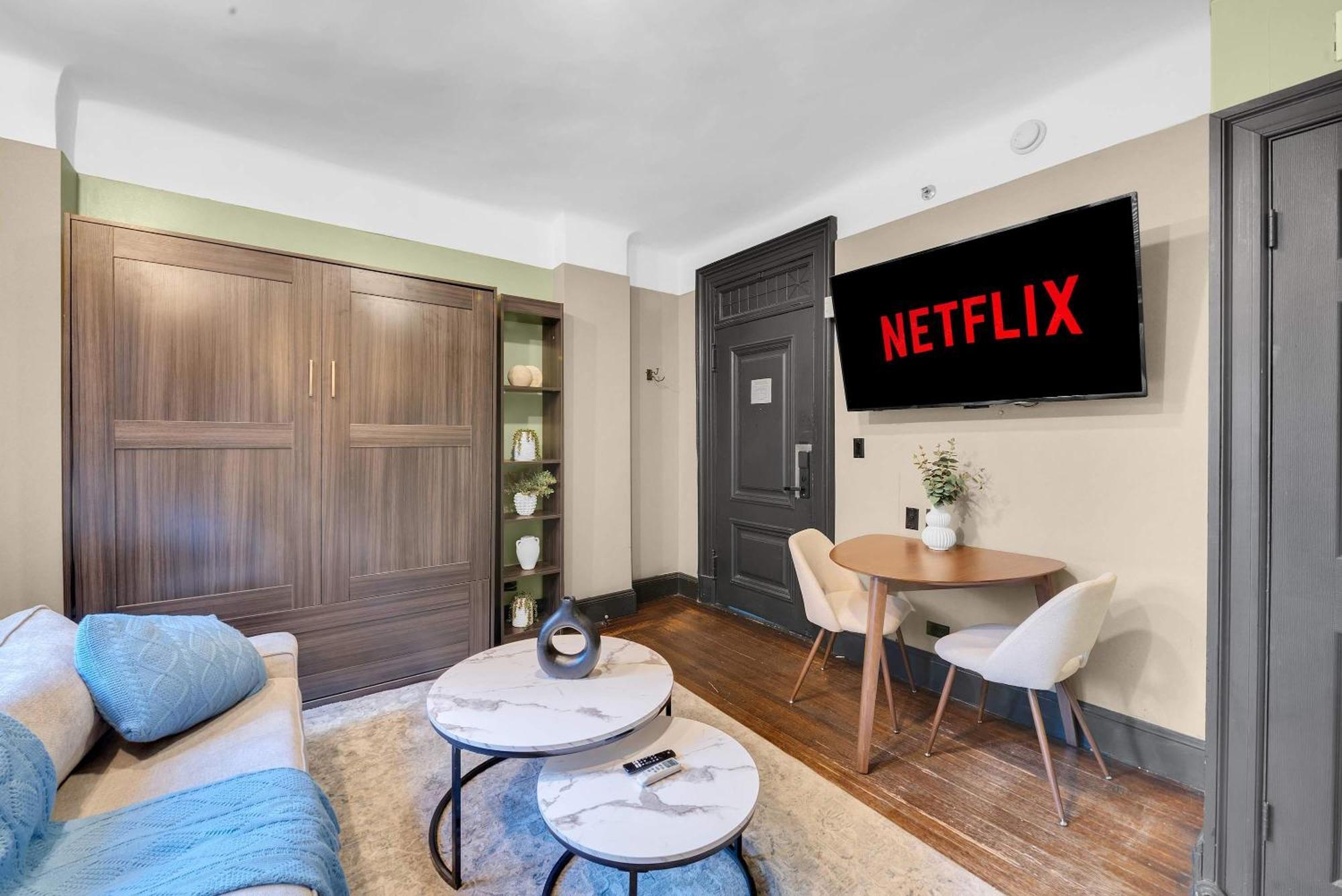 Centrally Located In Nyc Walk To Time Square Appartement *