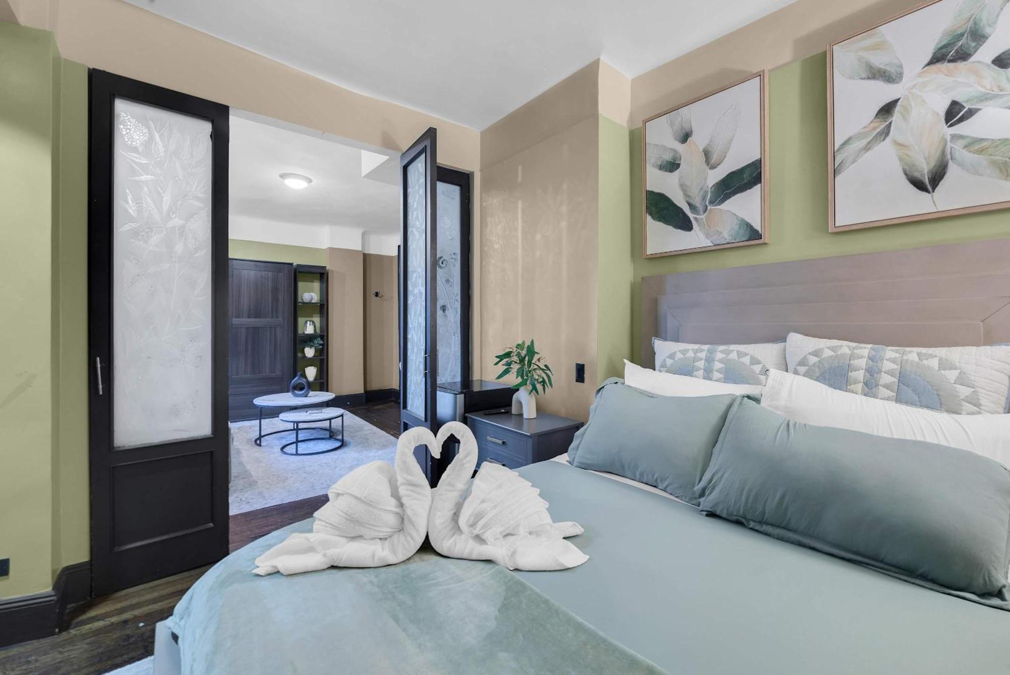 Appartement Centrally Located In Nyc Walk To Time Square