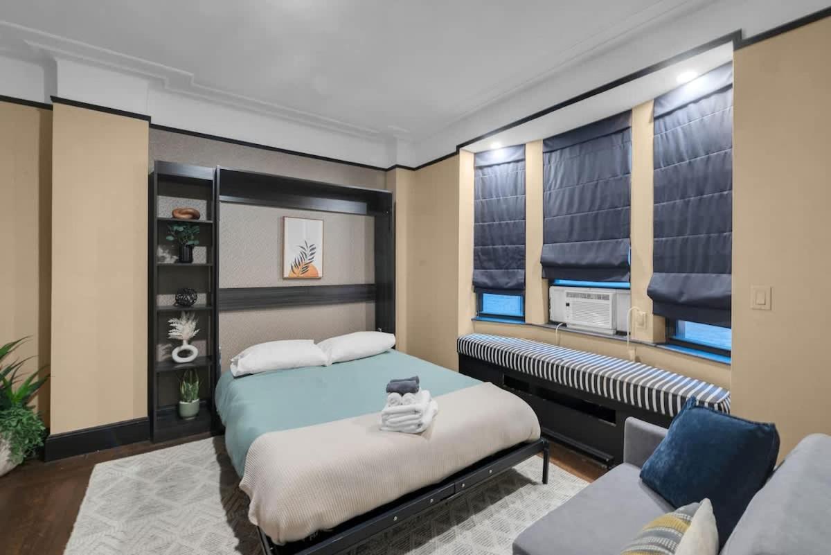 Appartement Walking Score In Heart New York