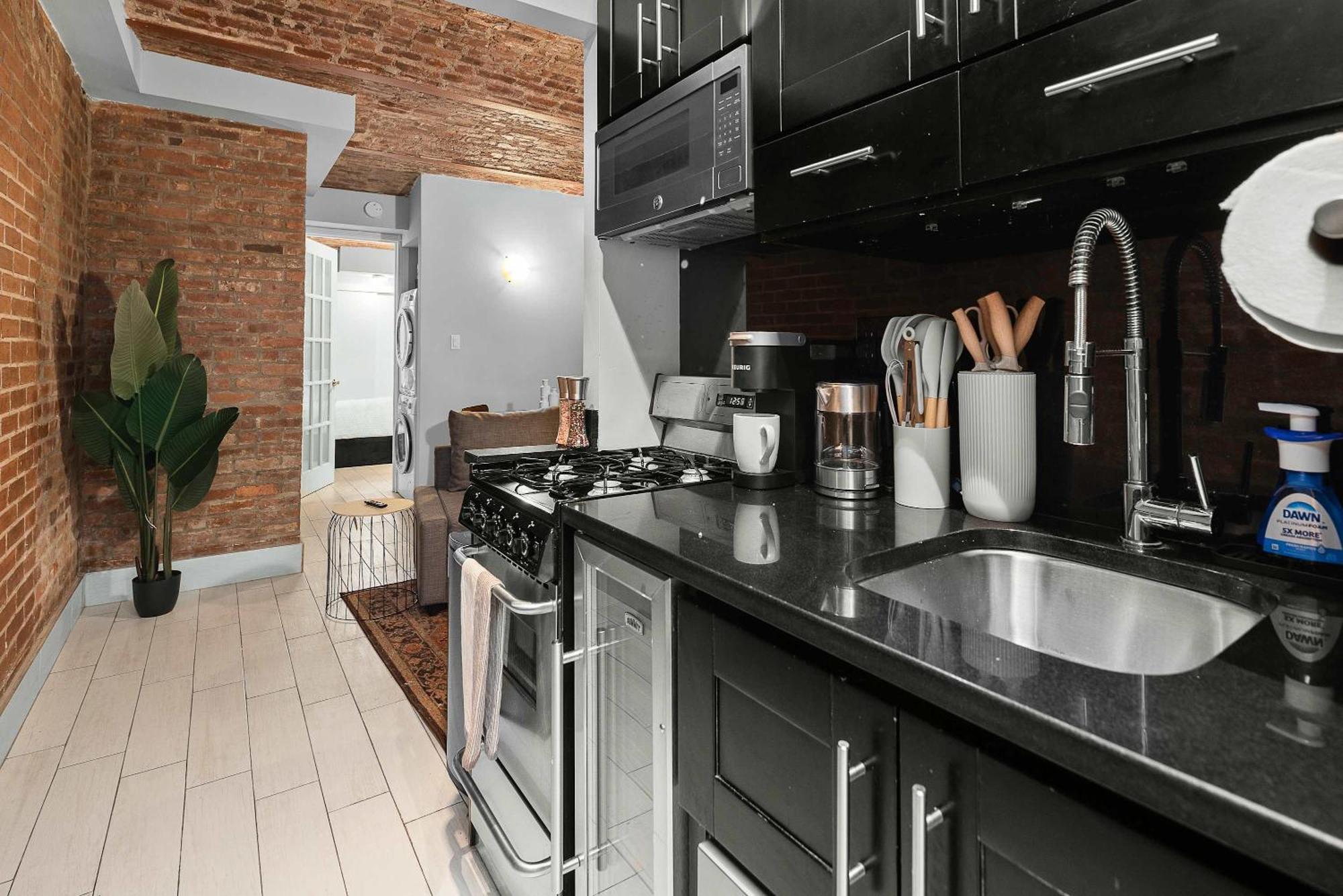 Eclectic & Cozy Retreat In The Heart Of Gramercy Appartement *