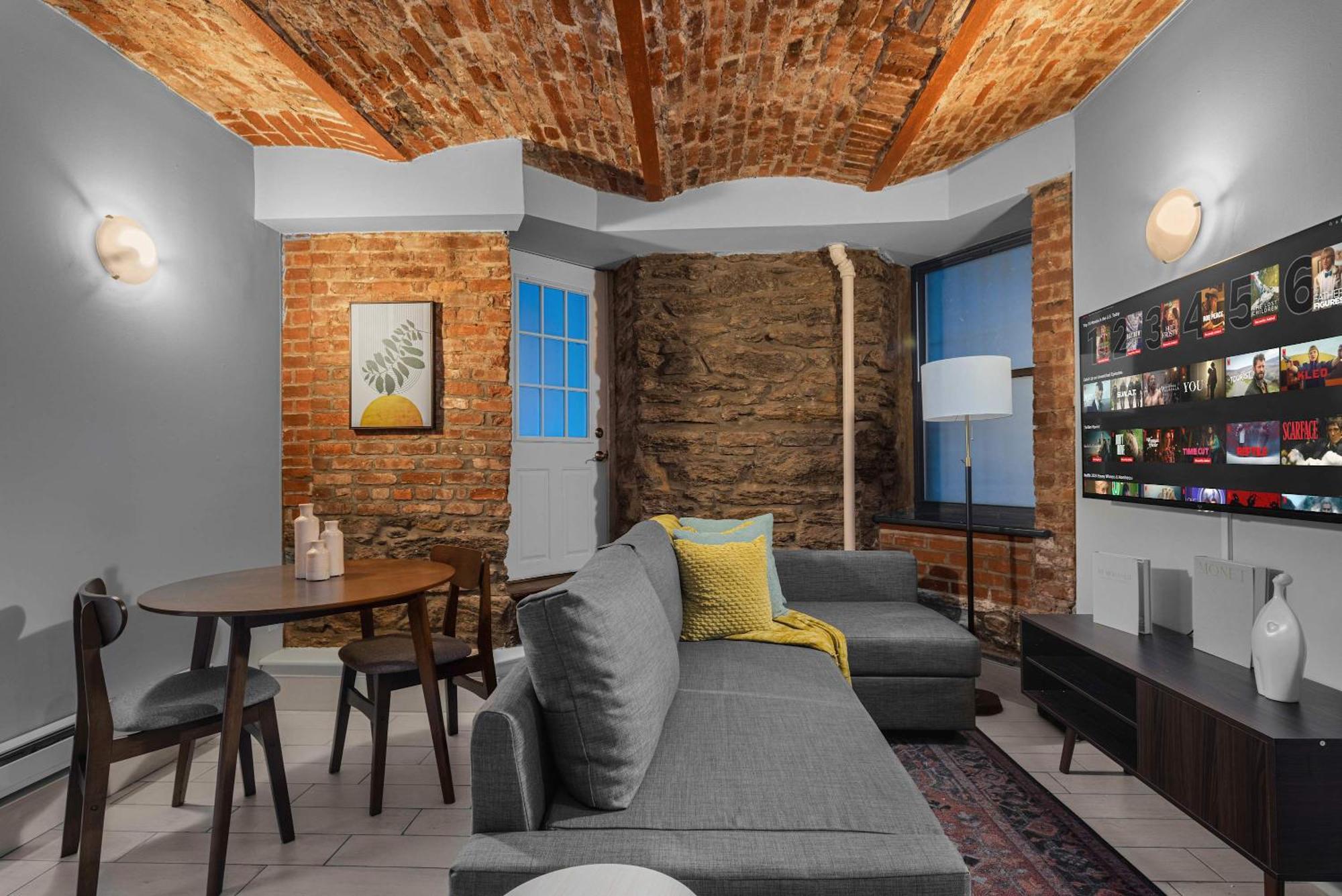 Eclectic & Cozy Retreat In The Heart Of Gramercy Appartement *