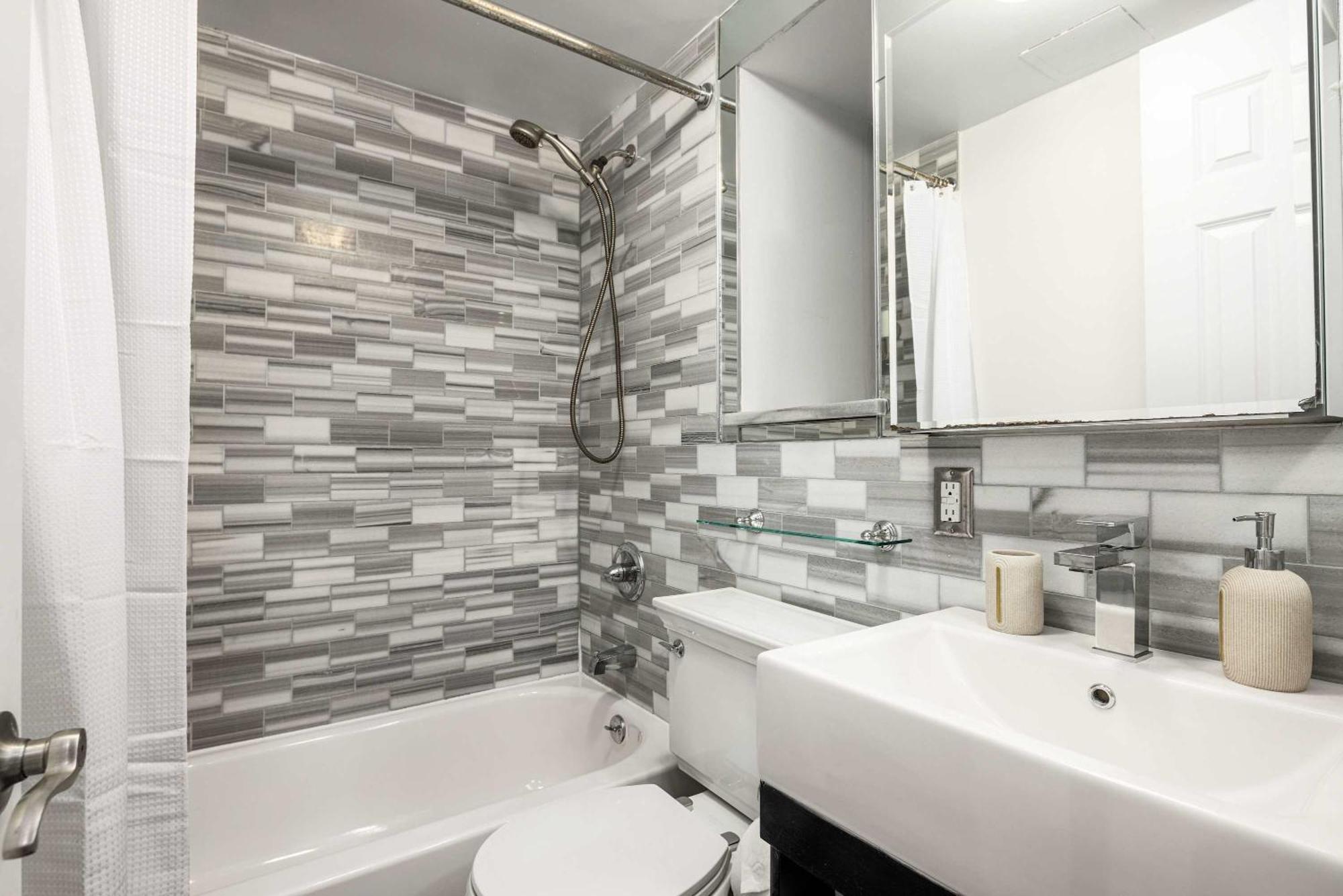 Appartement Eclectic & Cozy Retreat In The Heart Of Gramercy