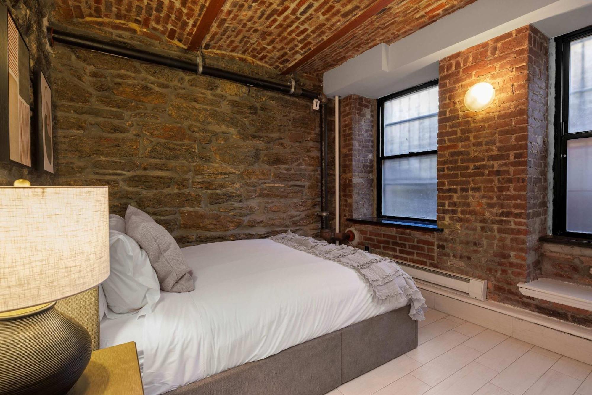 Appartement Eclectic & Cozy Retreat In The Heart Of Gramercy New York