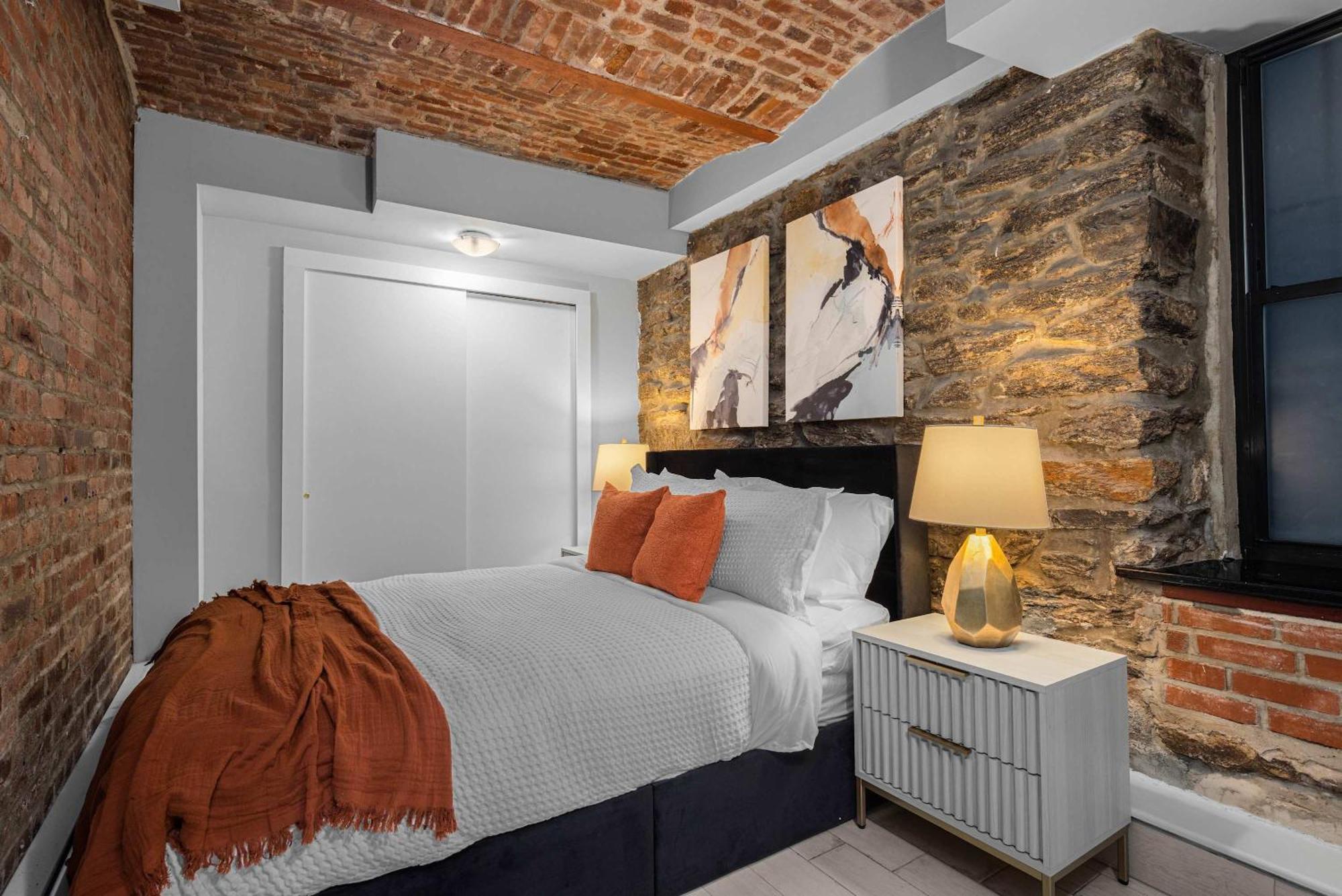 Appartement Eclectic & Cozy Retreat In The Heart Of Gramercy New York