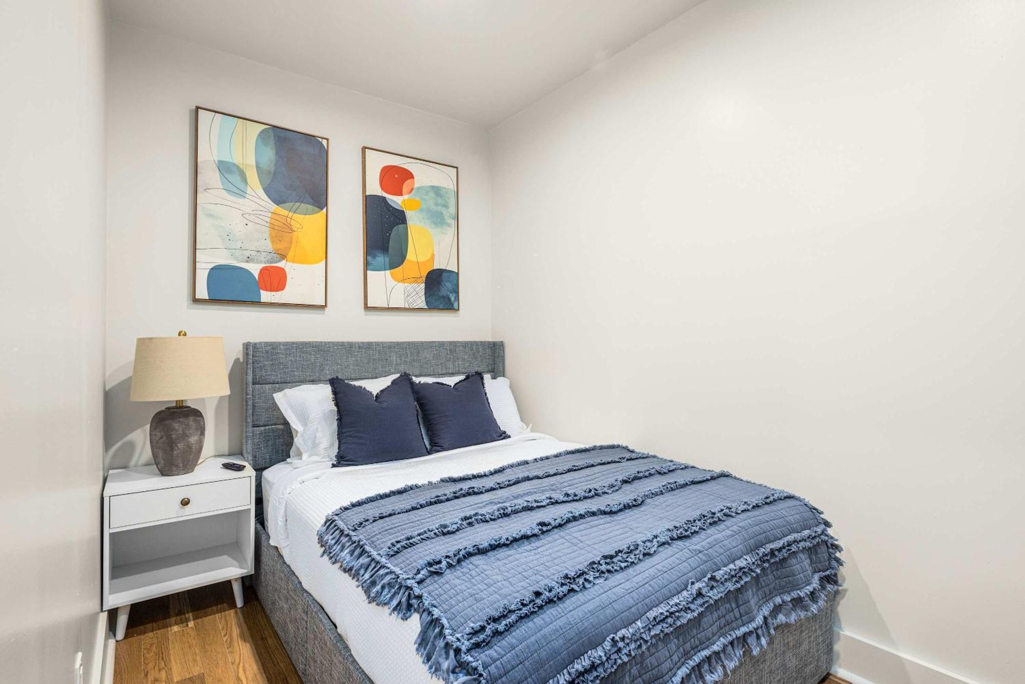 Appartement Spacious Retreat - 4br Heart Of Nyc Prime Location *