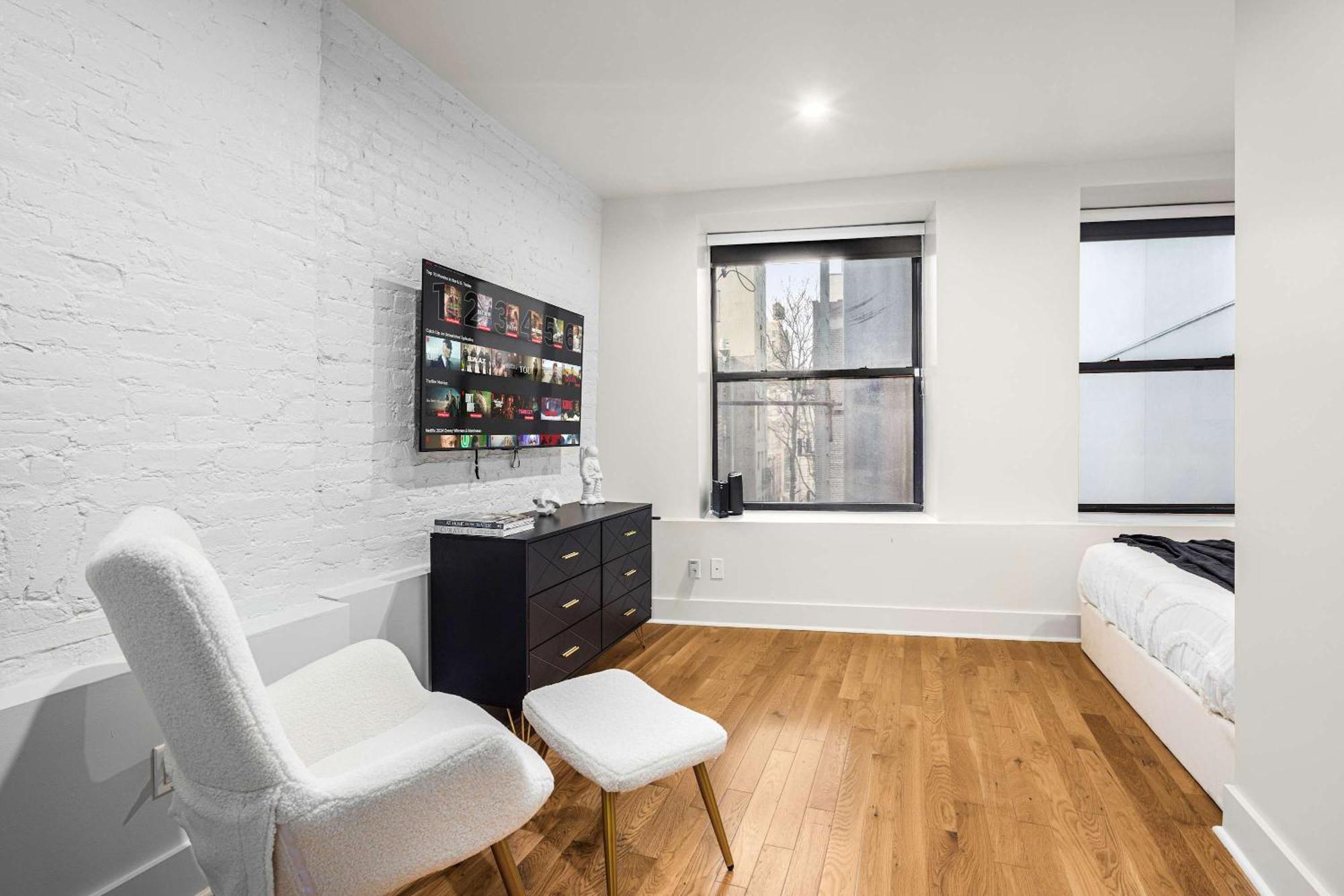 Spacious Retreat - 4br Heart Of Nyc Prime Location Appartement New York